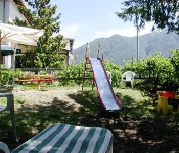 Children play ground in Hotel San Marino