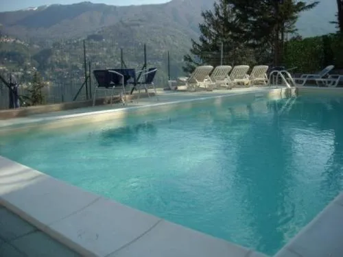 Swimming pool in Hotel San Marino