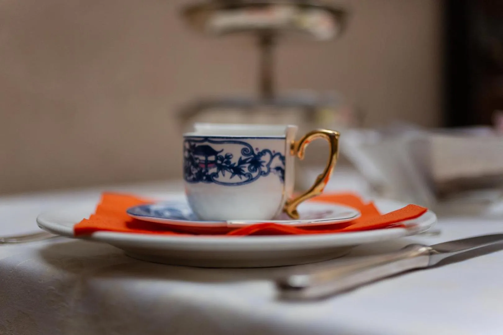 Coffee/tea facilities in Hotel Alla Corte degli Angeli