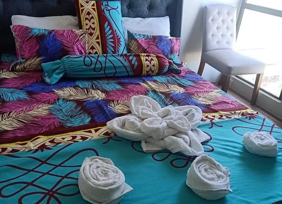 Bed in 2BR Portovita Condominium North Tower