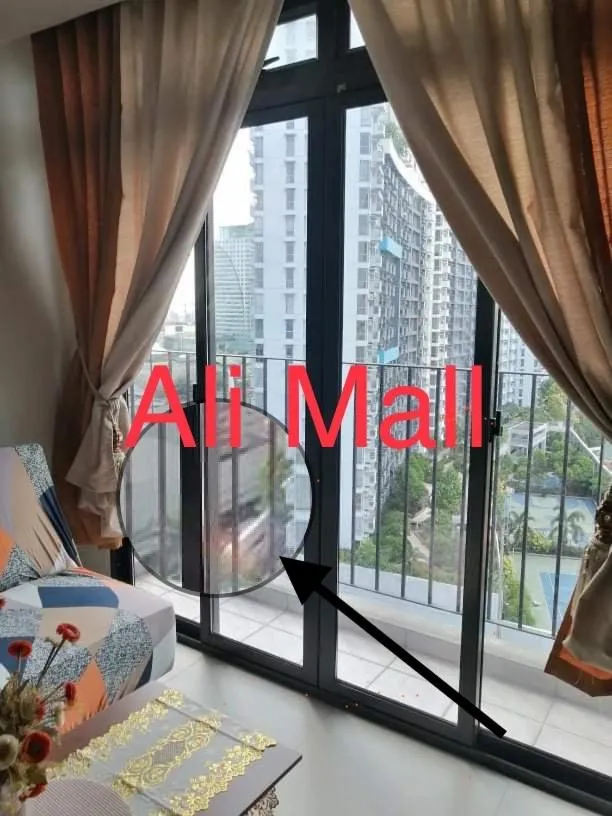 2BR Portovita Condominium North Tower