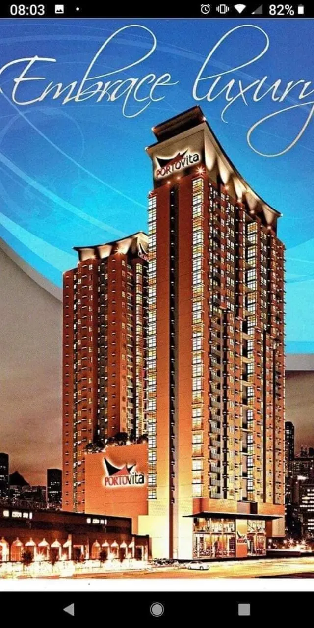 2BR Portovita Condominium North Tower