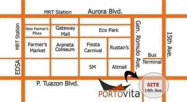 2BR Portovita Condominium North Tower