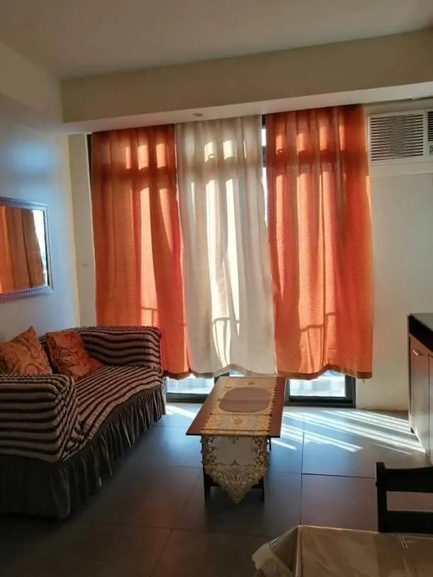 Bed in 2BR Portovita Condominium North Tower