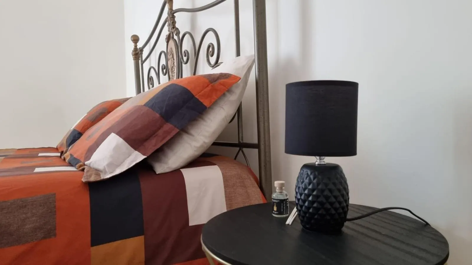 Bed in Casa Bianca B&B