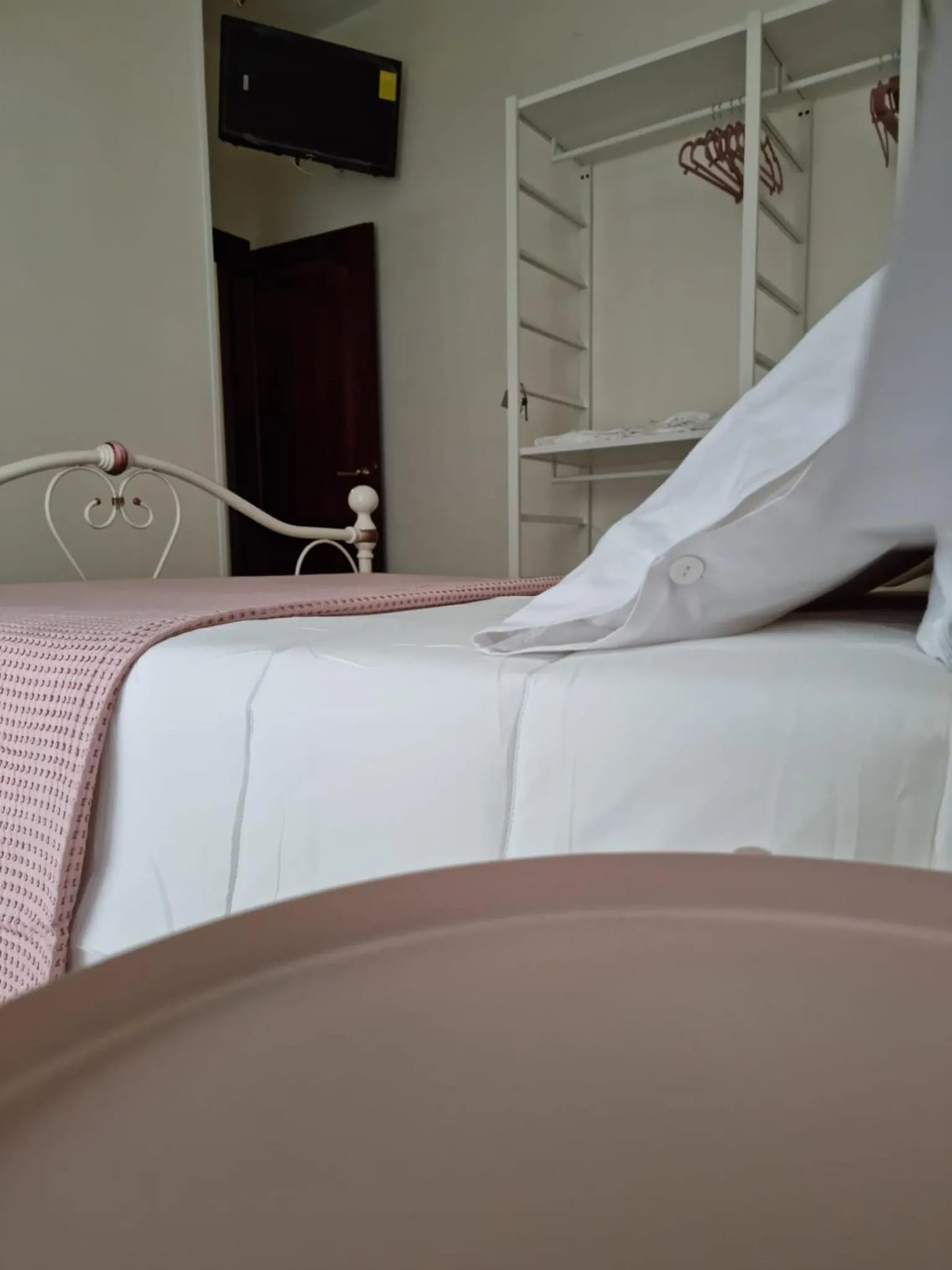 Bed in Casa Bianca B&B