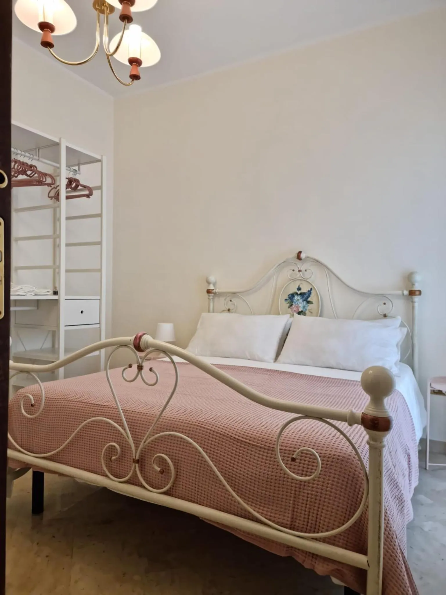 Bed in Casa Bianca B&B