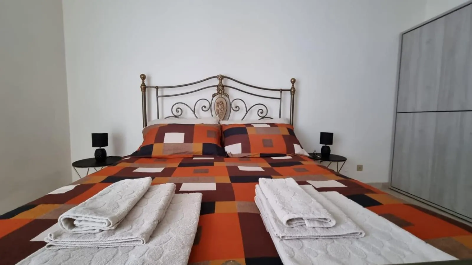 Bed in Casa Bianca B&B