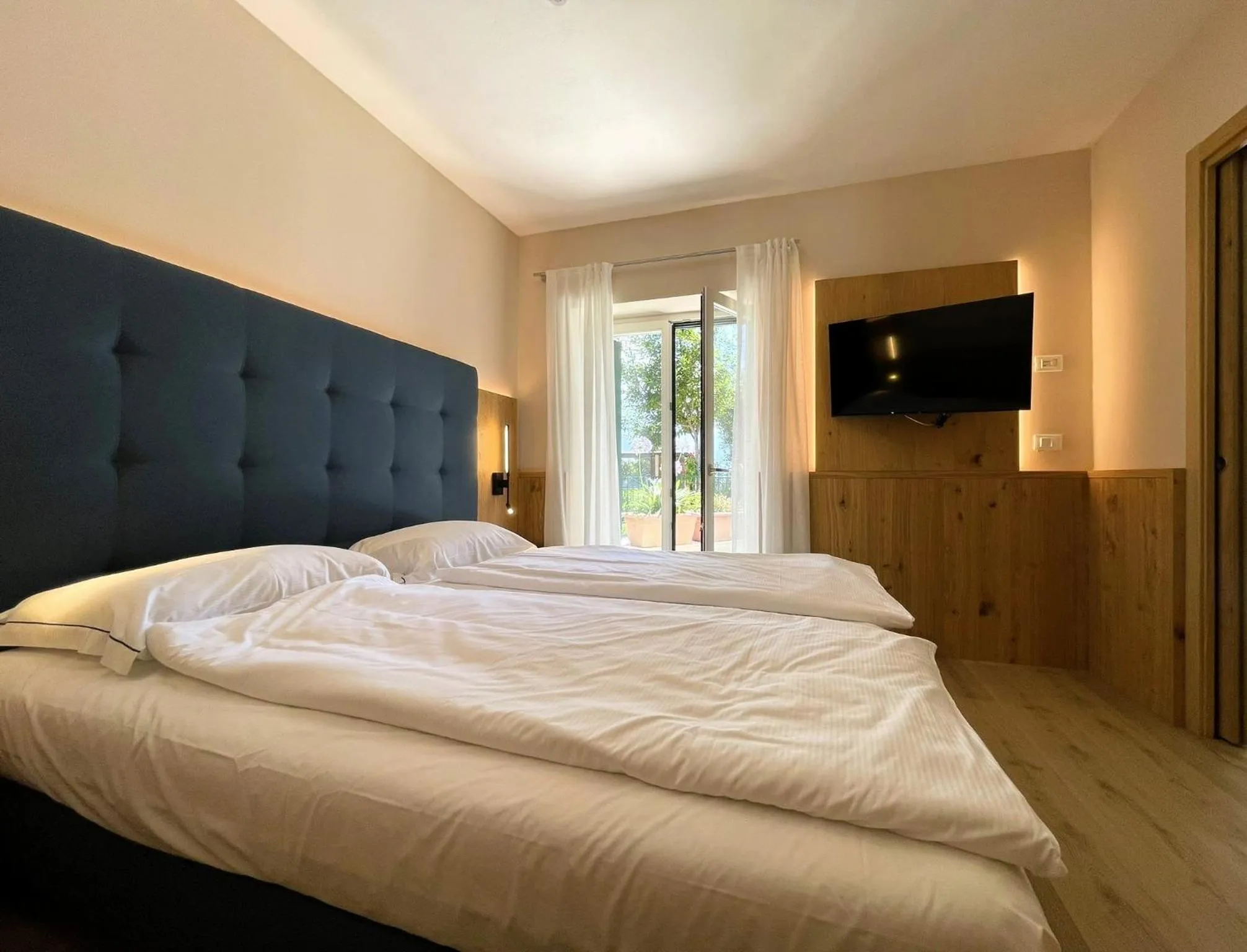 Bed in Centro Vacanze La Limonaia