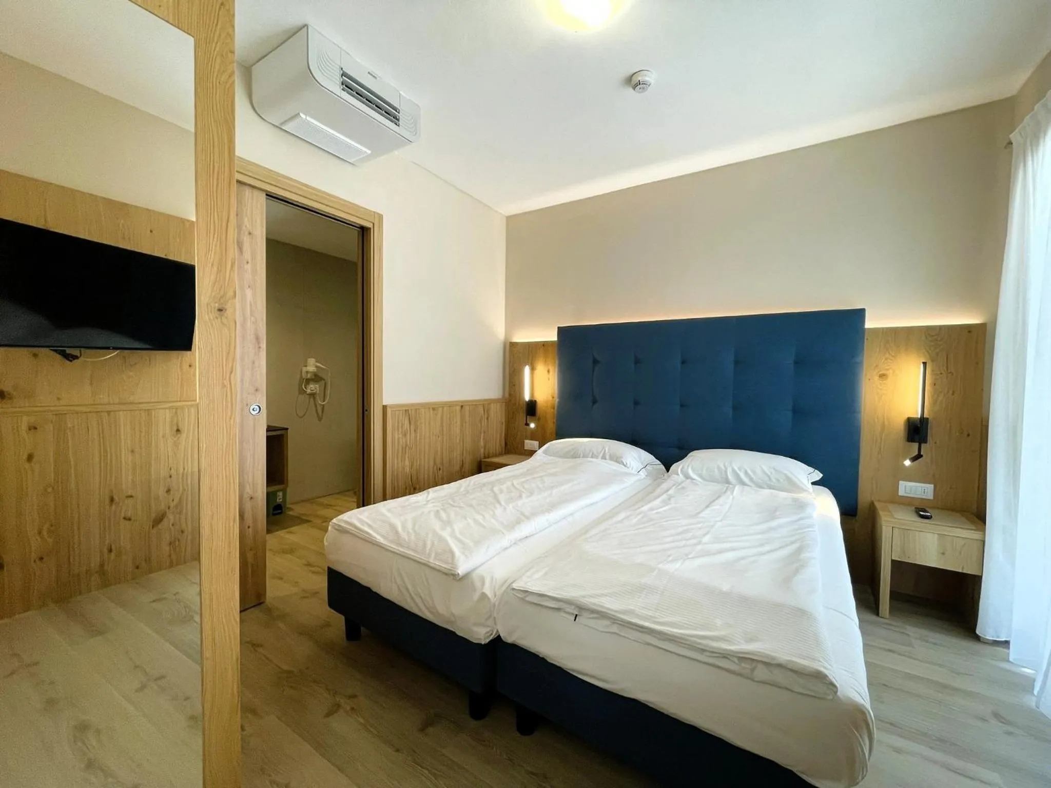 Bed in Centro Vacanze La Limonaia