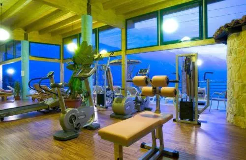 Fitness centre/facilities in Centro Vacanze La Limonaia