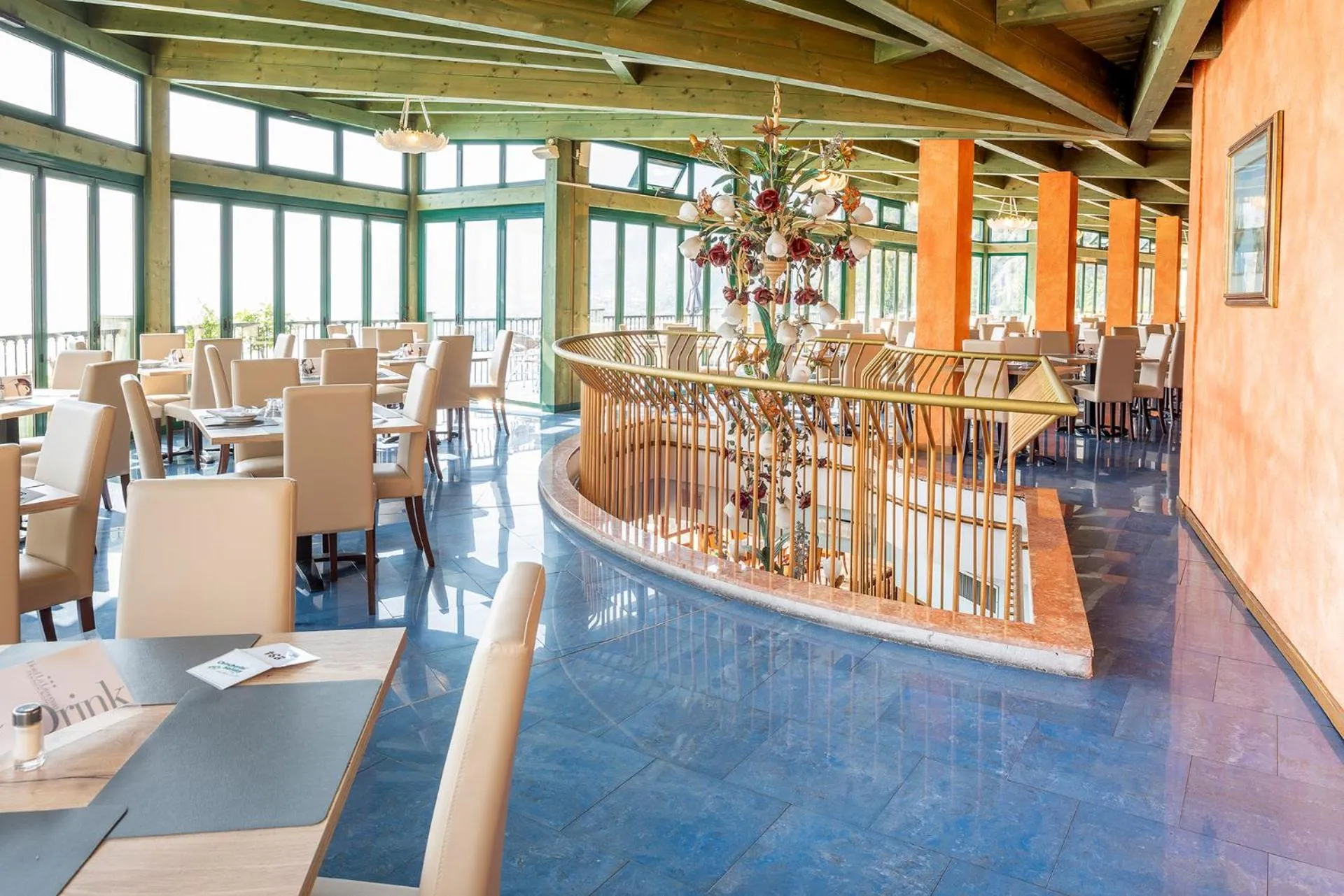 Restaurant/places to eat in Centro Vacanze La Limonaia