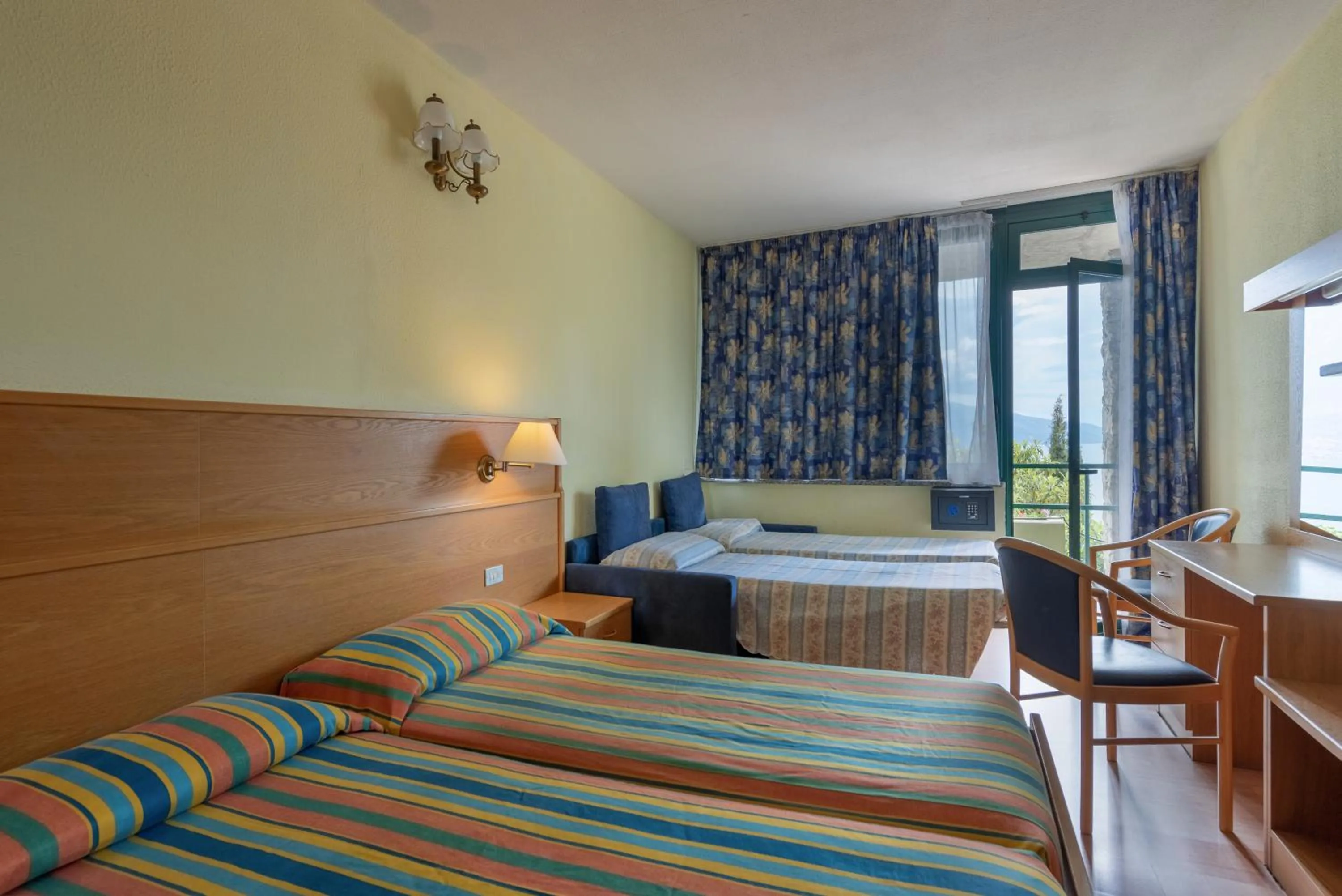 Bed in Centro Vacanze La Limonaia