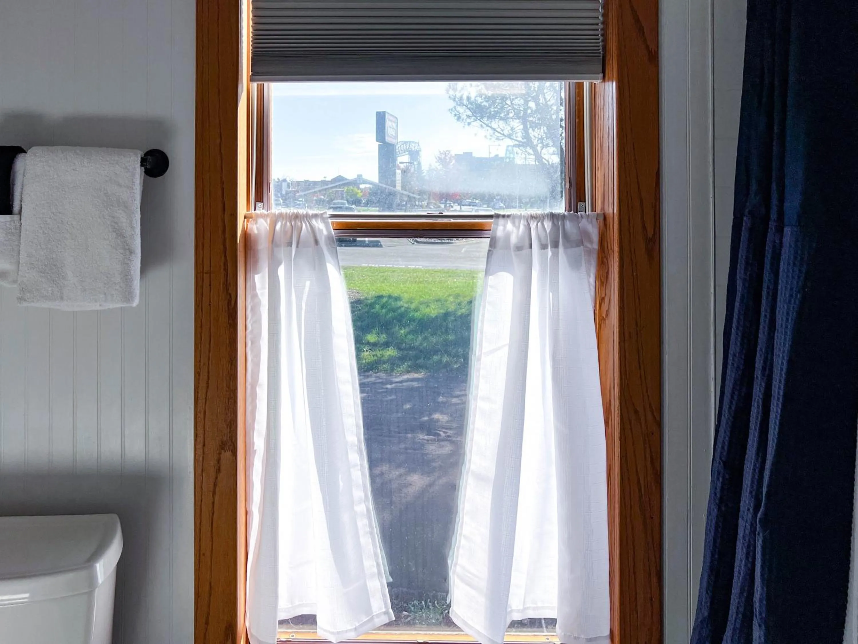 View (from property/room) in Endion Inn