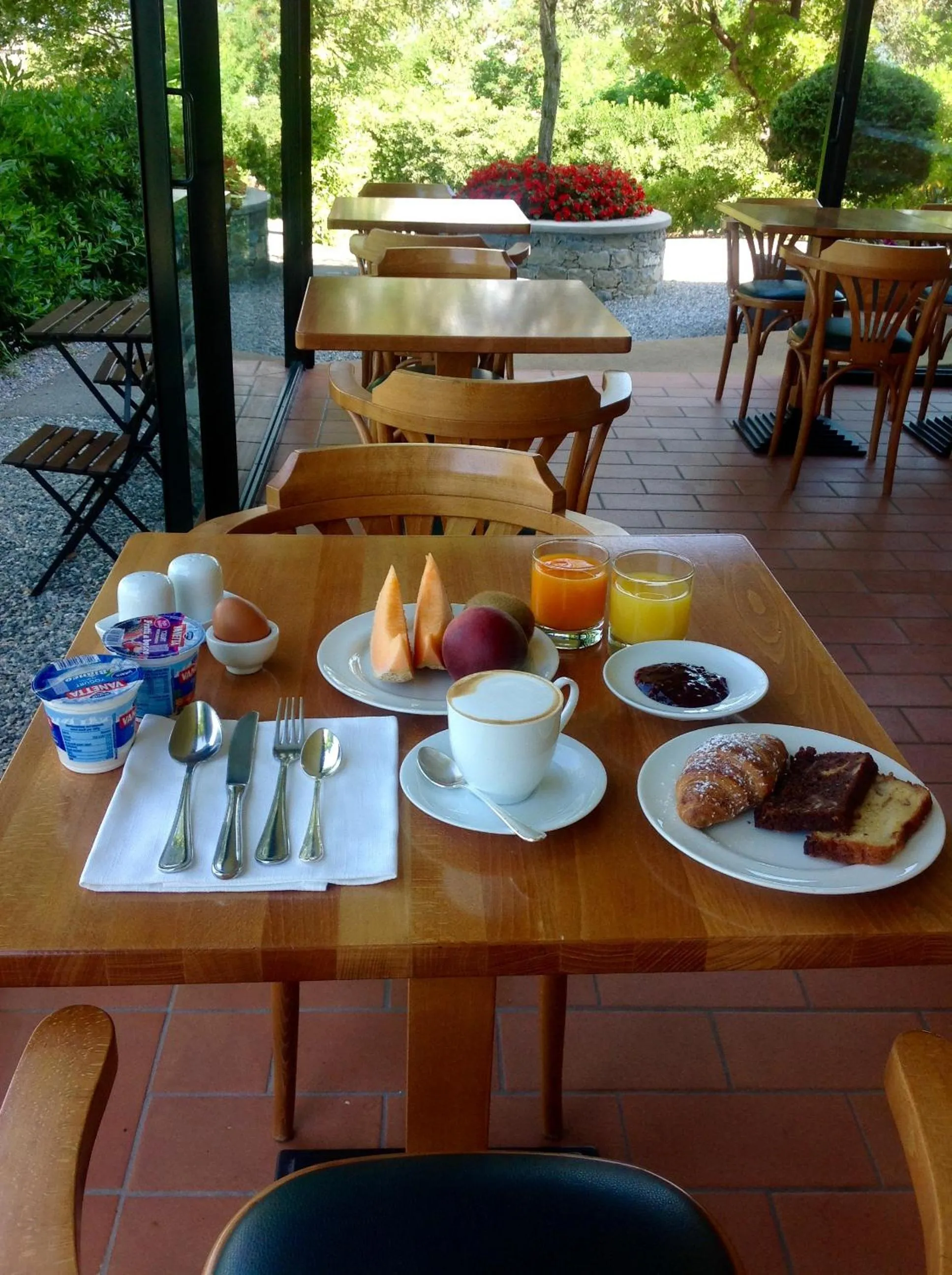 Day in Relais San Rocco