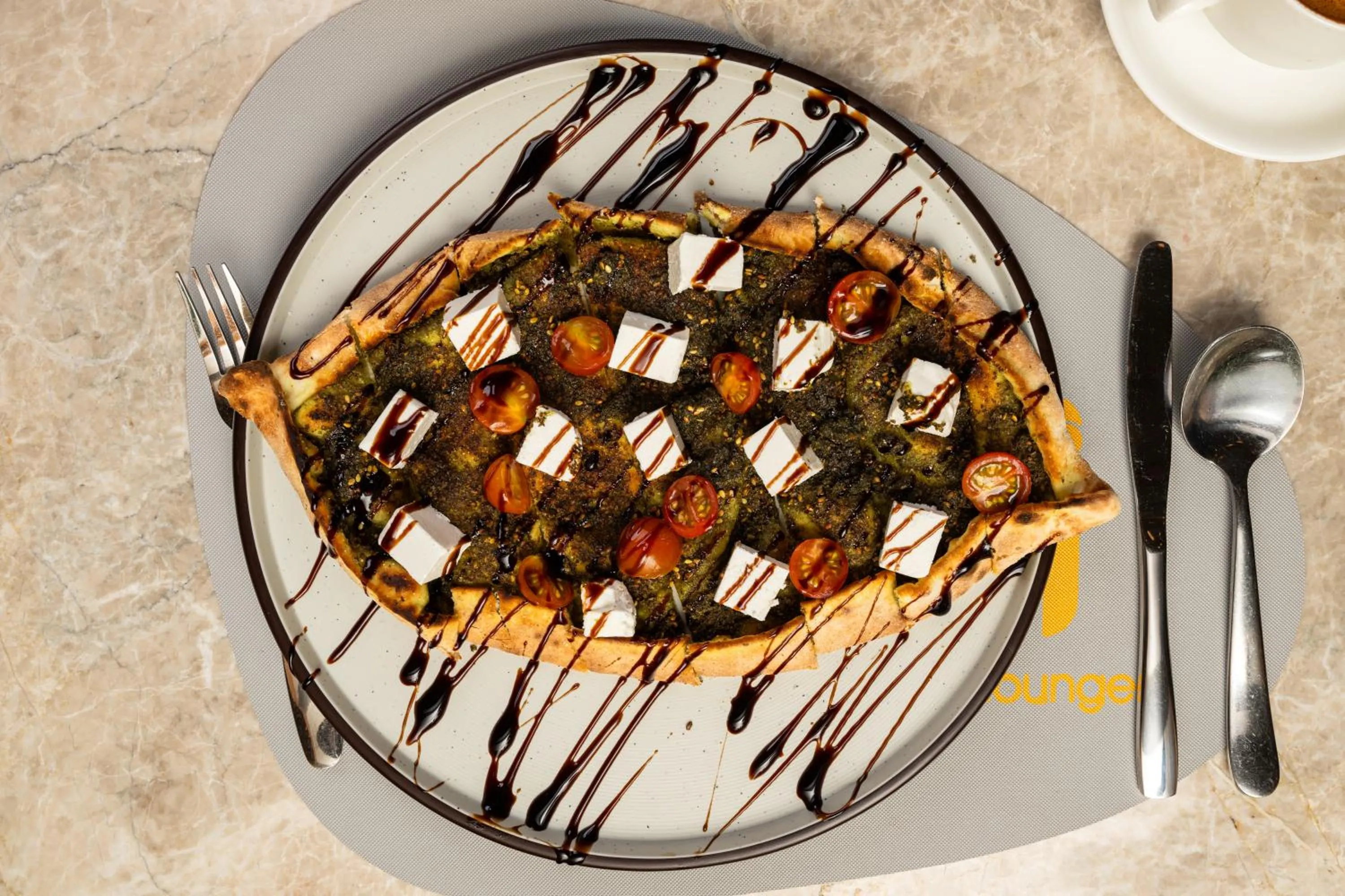 Restaurant/places to eat in Roots Hotel