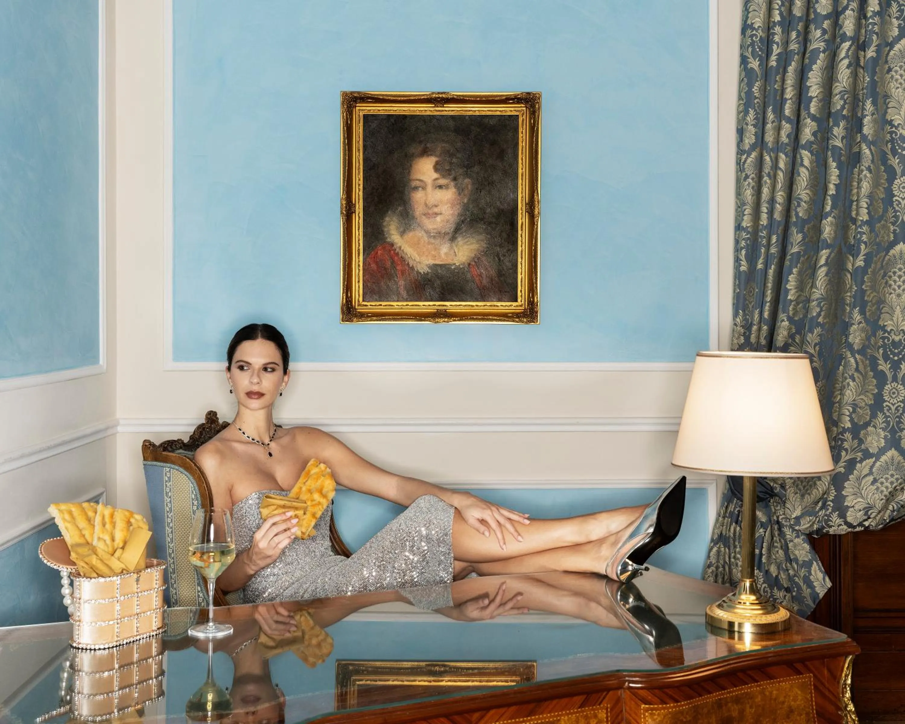 Hotel Bristol Palace