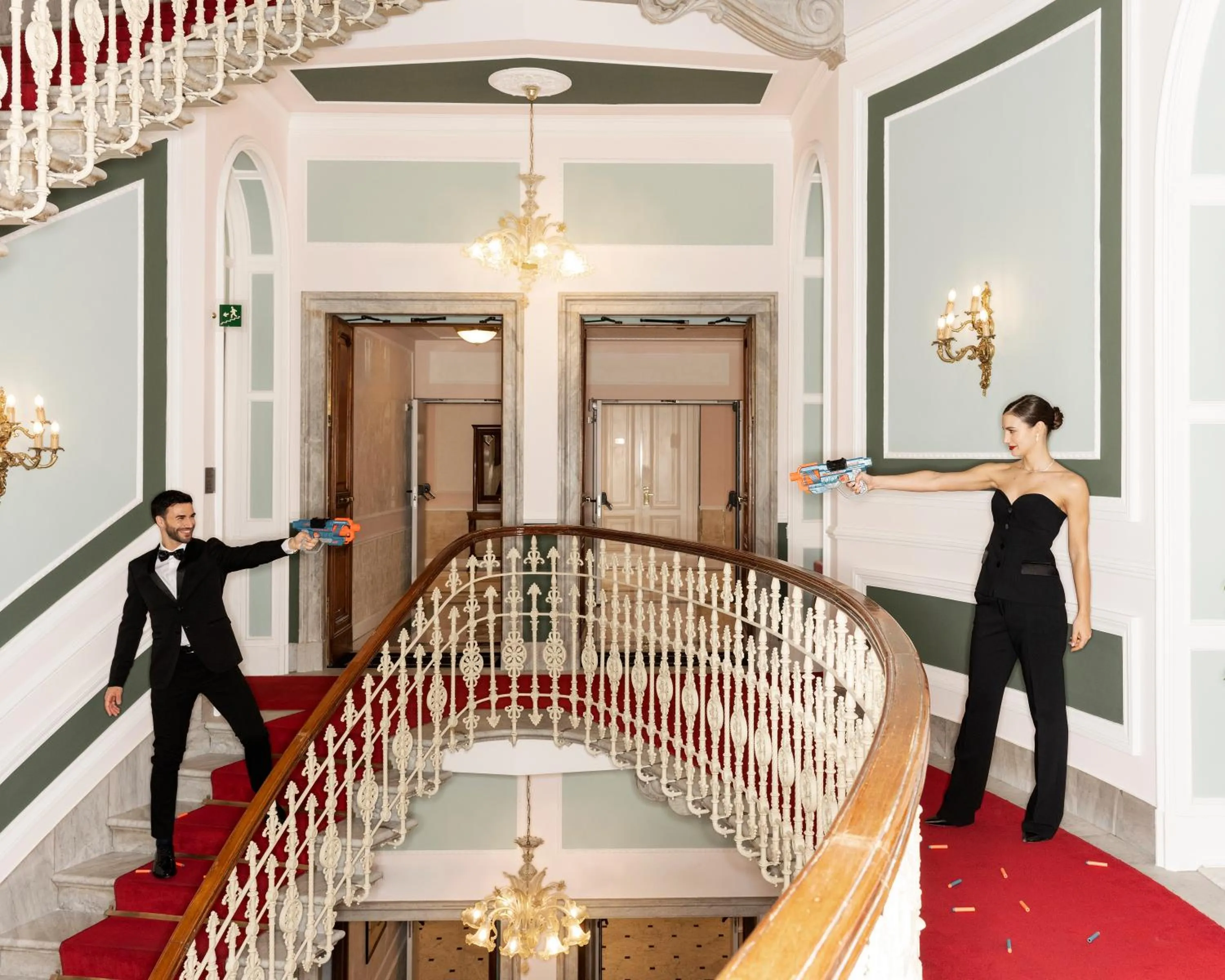 Hotel Bristol Palace