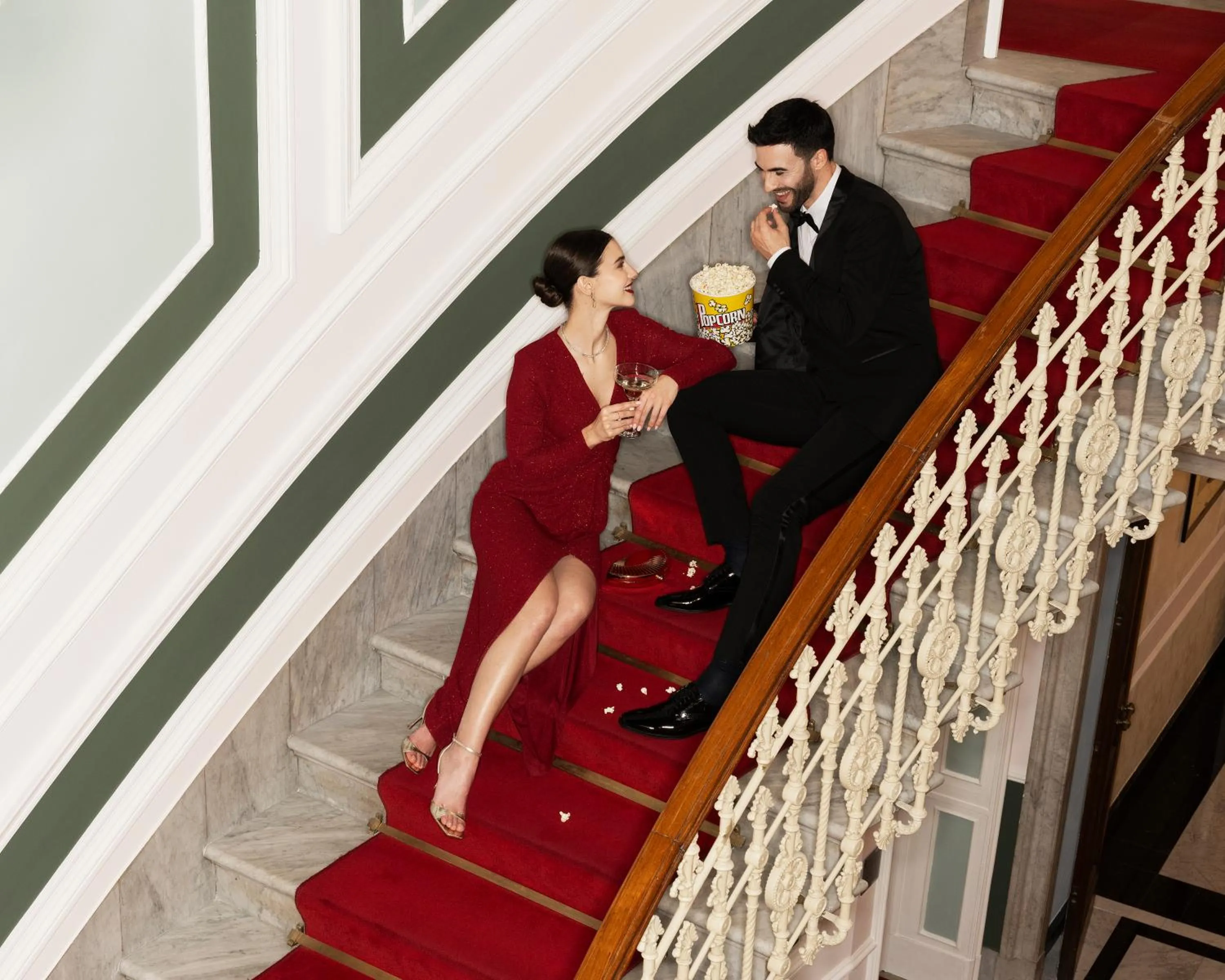 Hotel Bristol Palace