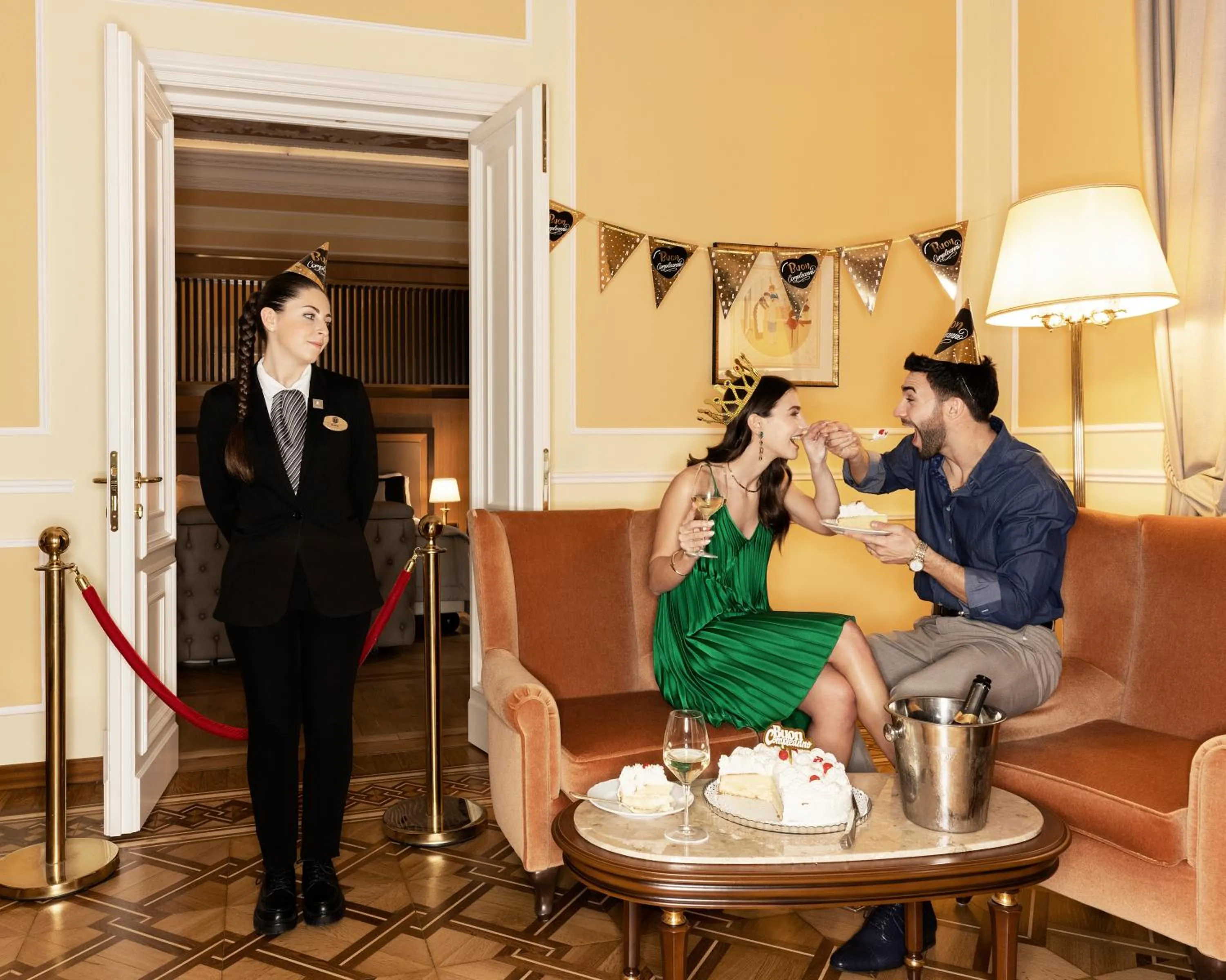 Hotel Bristol Palace