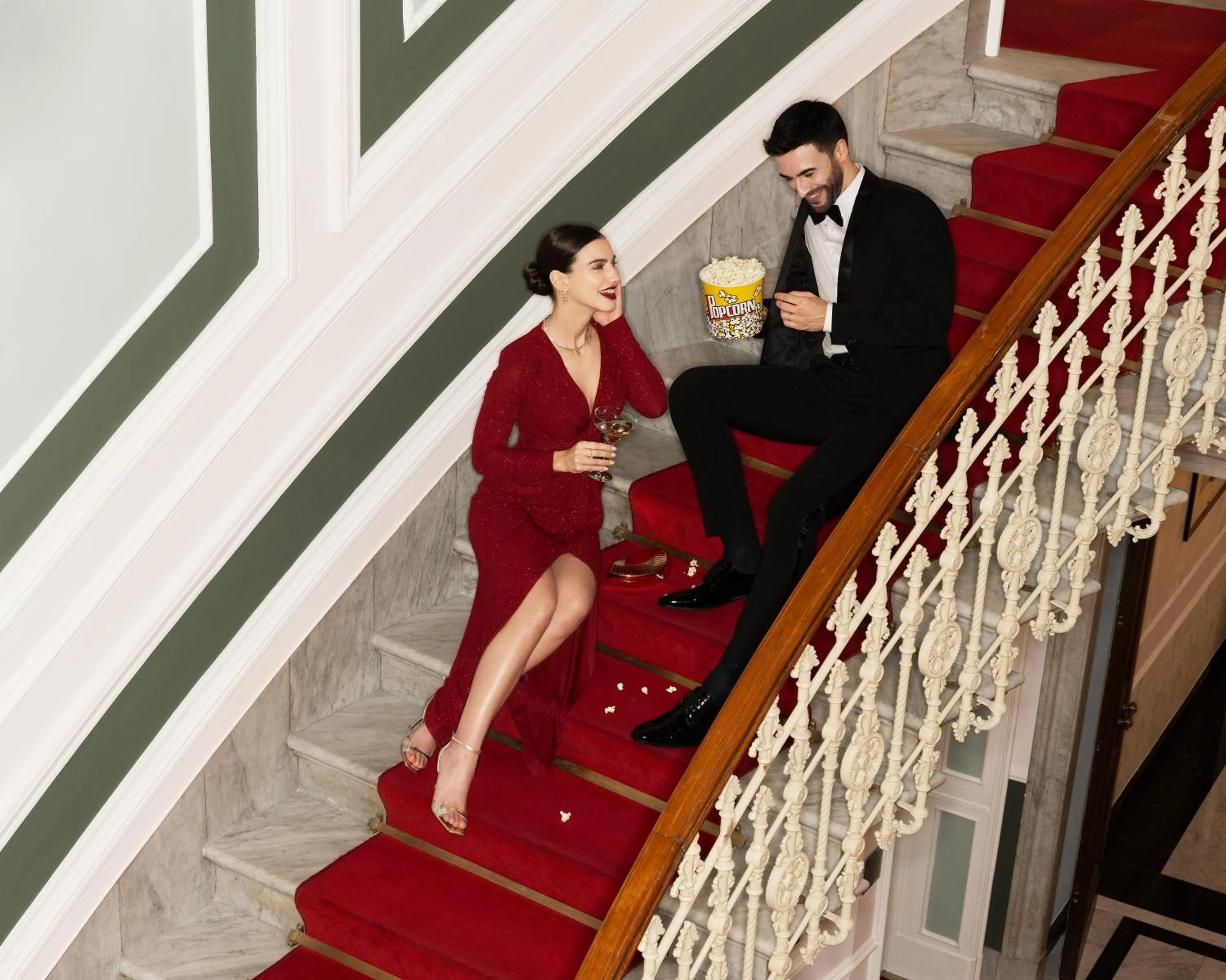 Hotel Bristol Palace