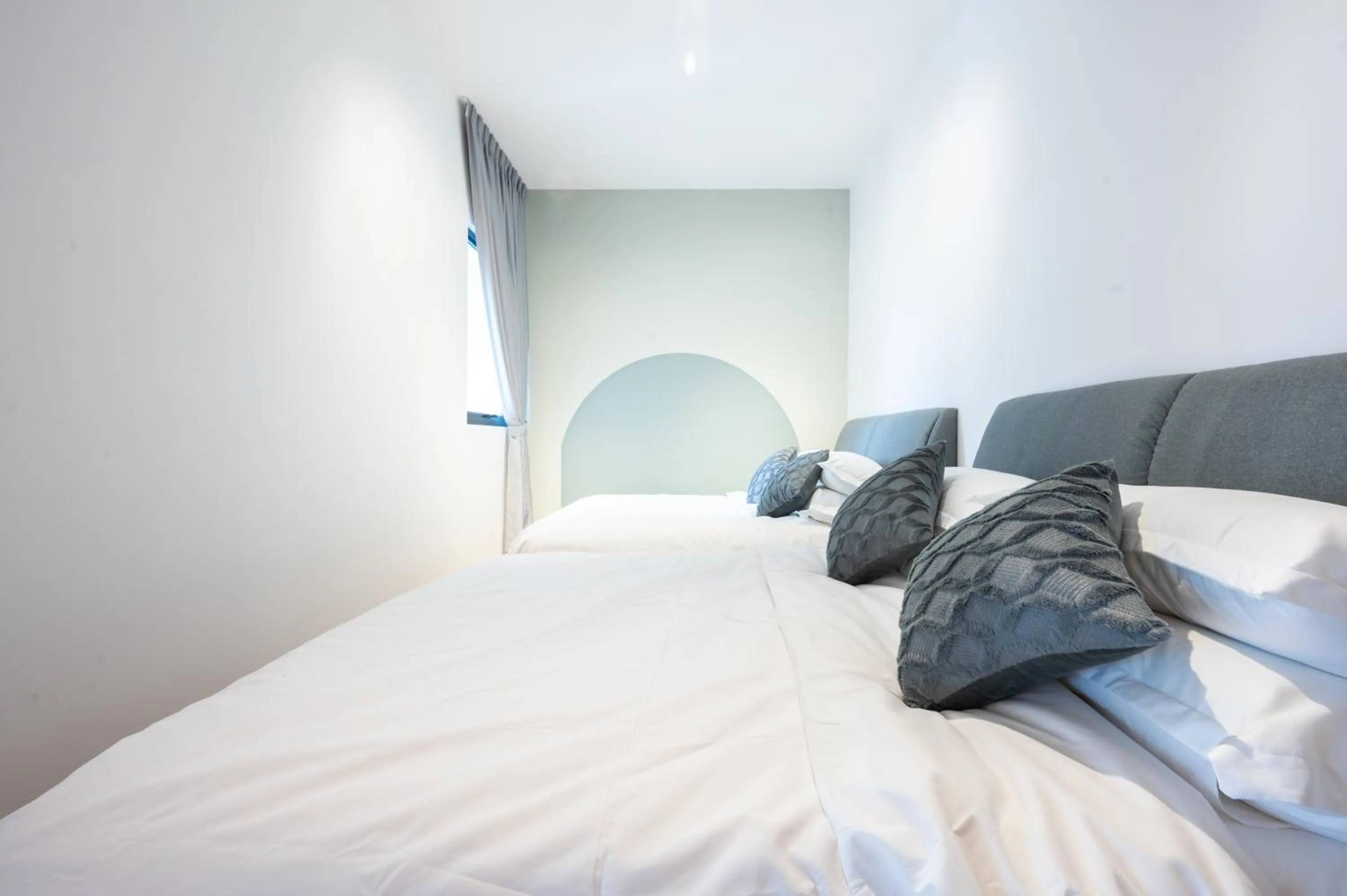 Bedroom, Bed in Continew Residensi by Airhost