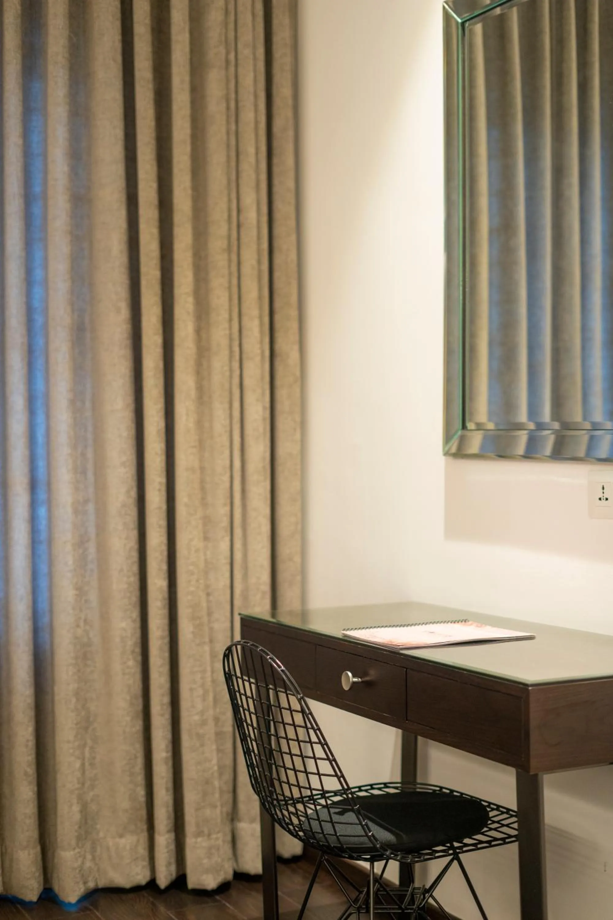 Bedroom in Hotel Deccan Serai Grande, Gachibowli, Hyderabad