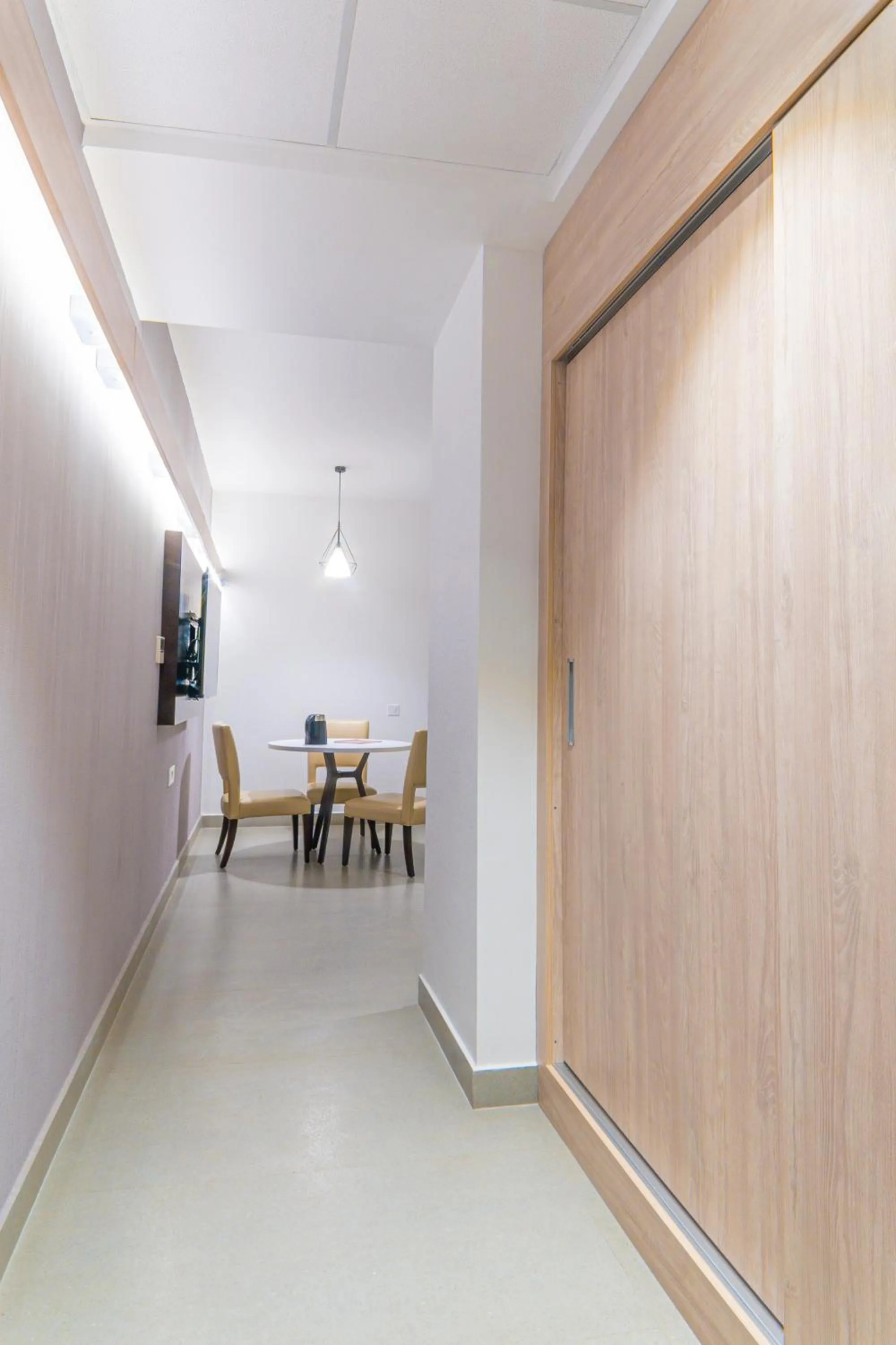 wardrobe in Hotel Deccan Serai Grande, Gachibowli, Hyderabad