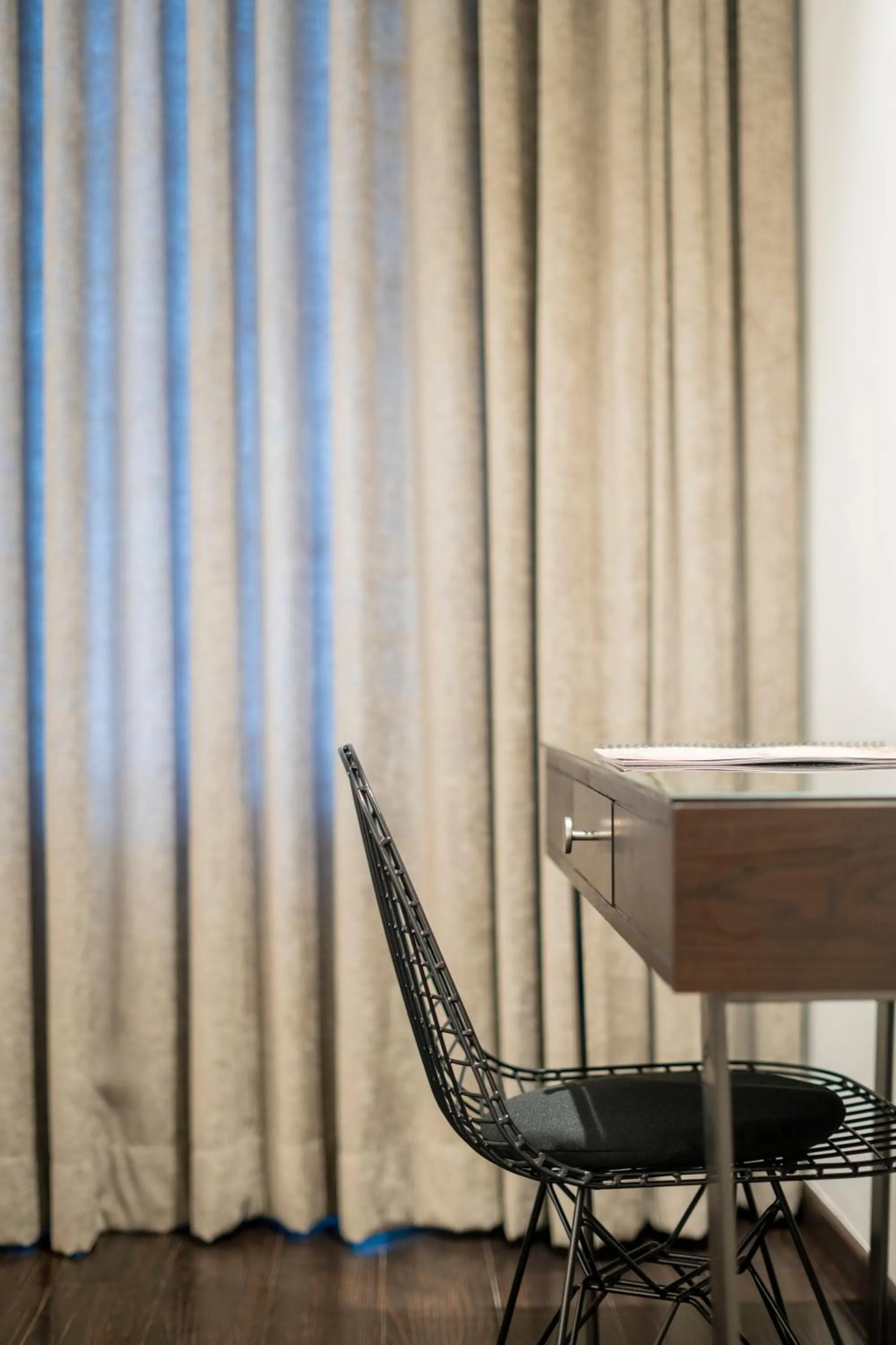 Bedroom in Hotel Deccan Serai Grande, Gachibowli, Hyderabad