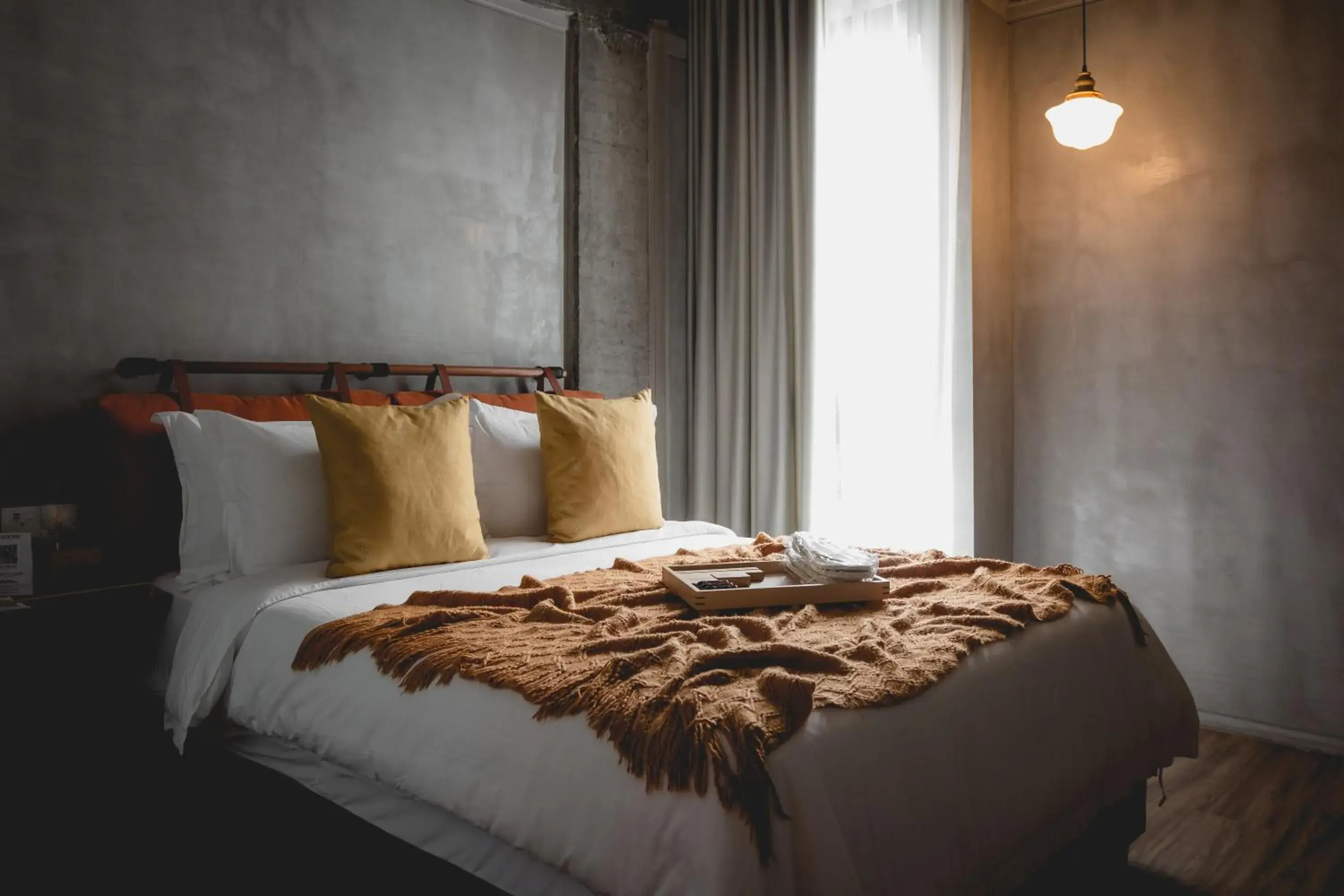 Standard Queen Room in Hotel Mokozoyo Standard Queen Room in Hotel Mokozoyo