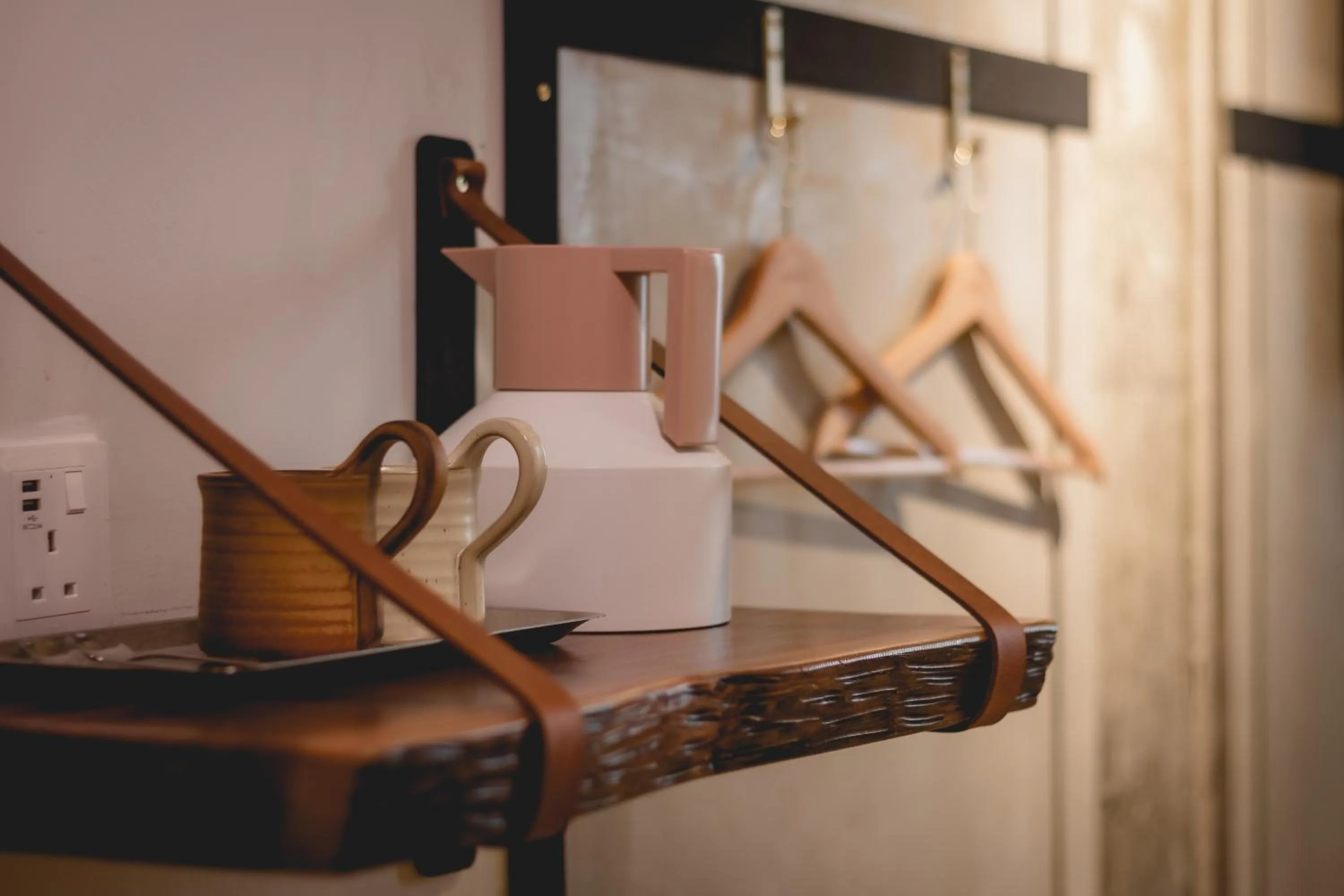 Area and facilities in Hotel Mokozoyo