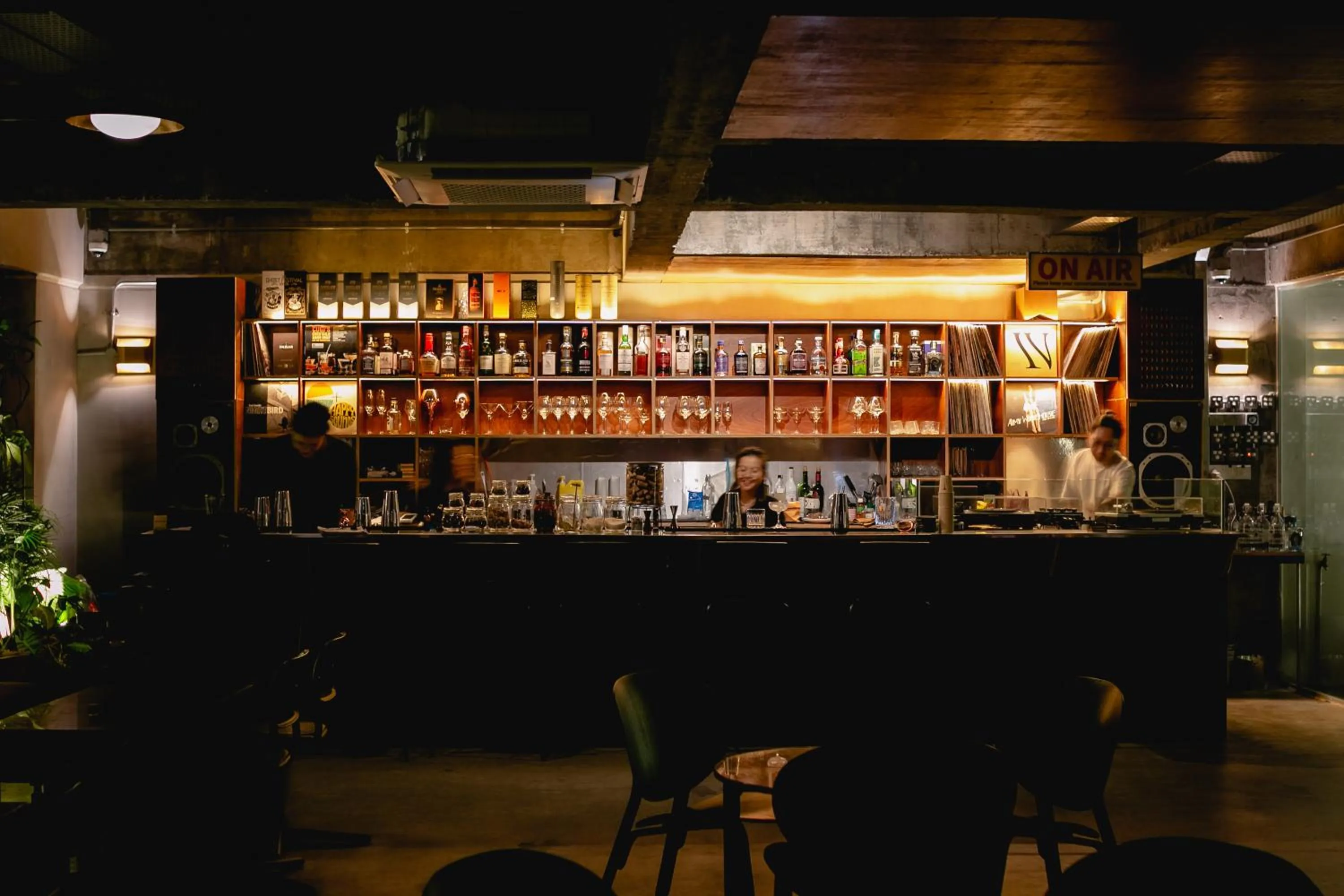 Lounge or bar in Hotel Mokozoyo