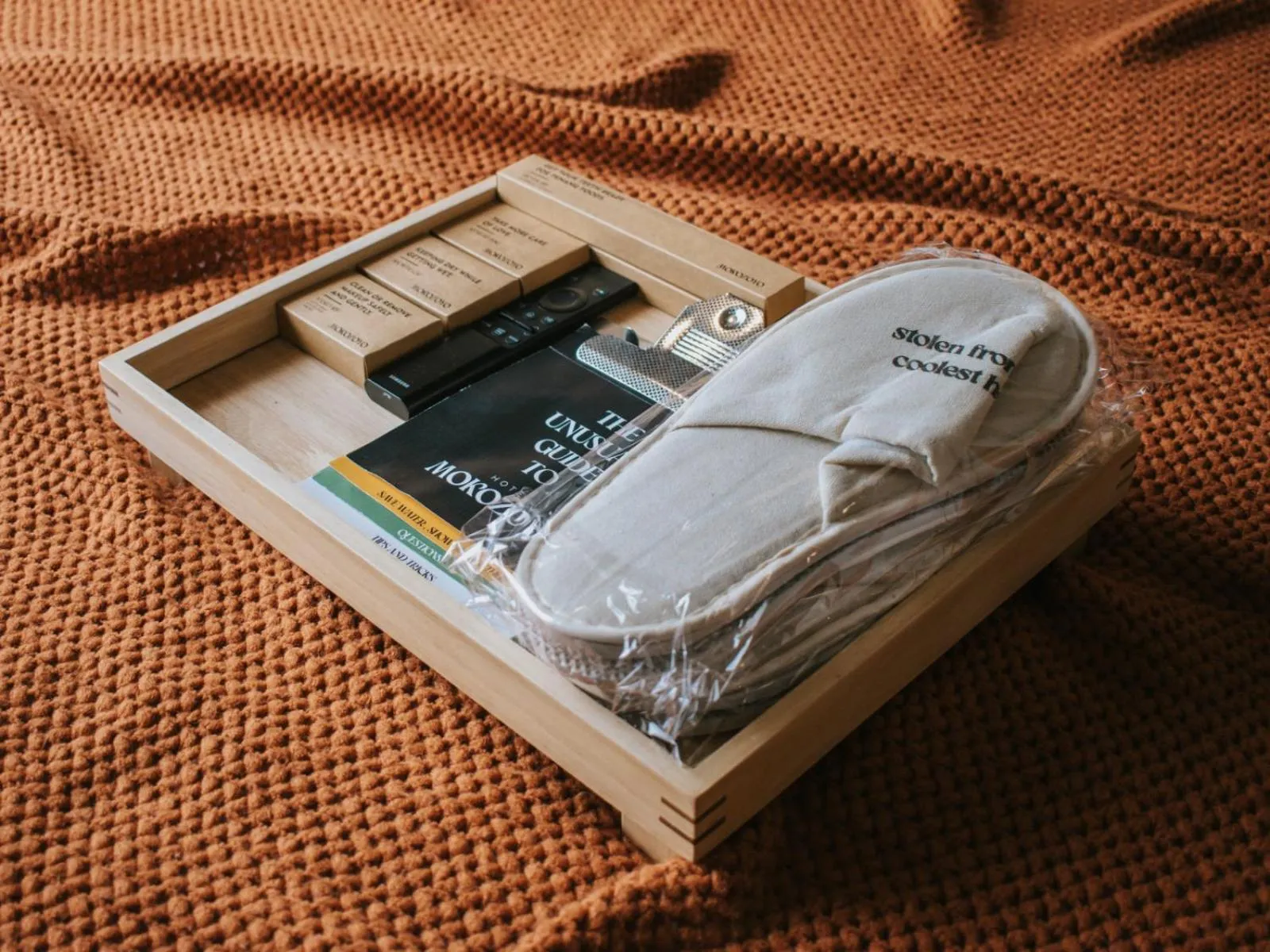 Bedroom in Hotel Mokozoyo