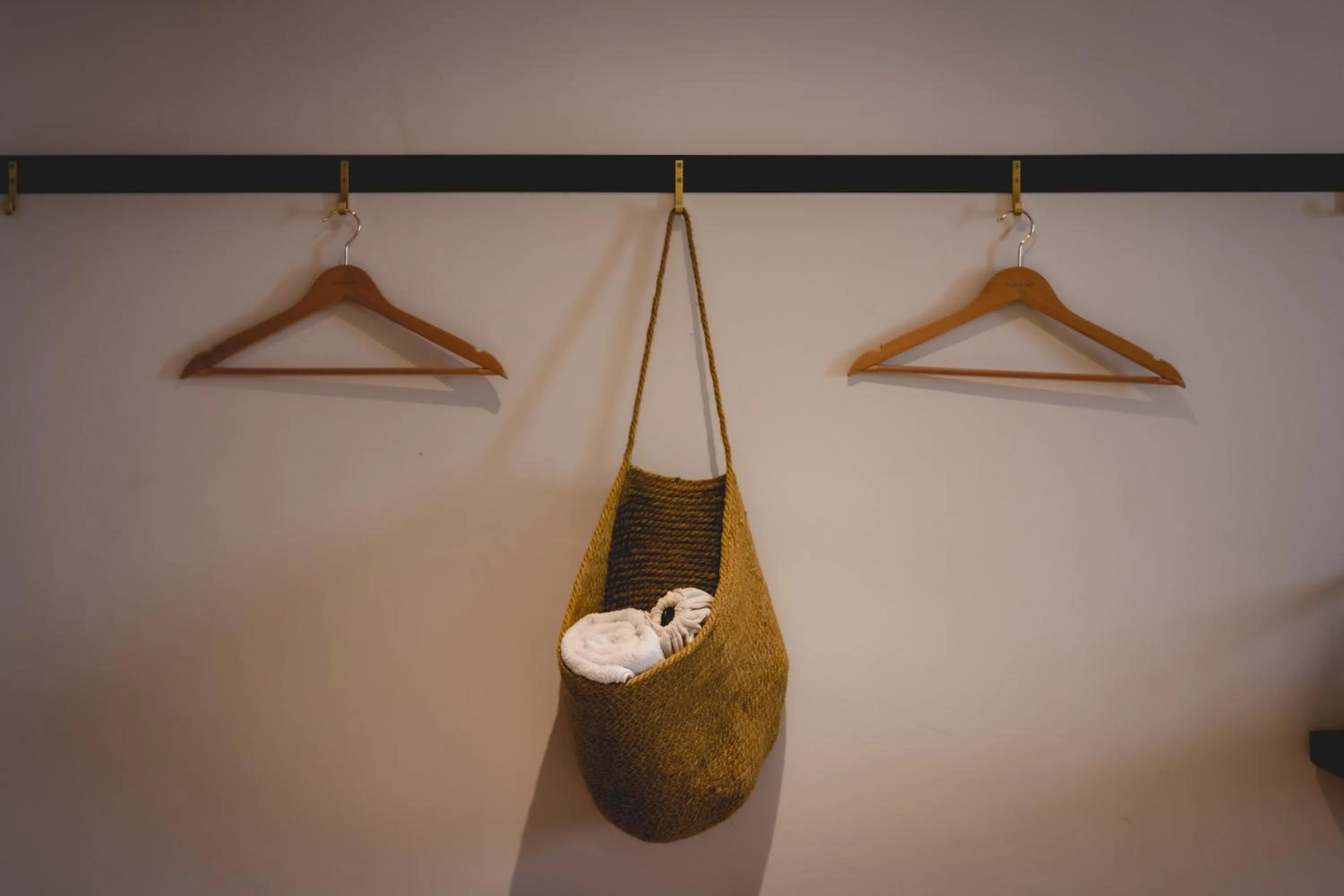 wardrobe in Hotel Mokozoyo