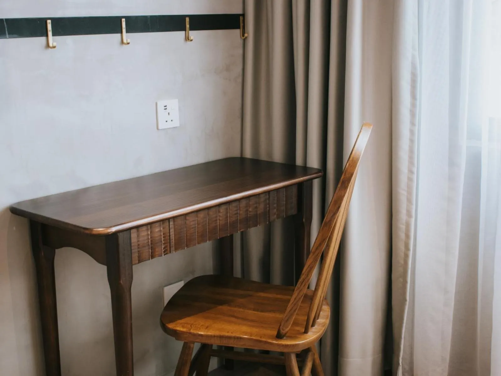 Seating area in Hotel Mokozoyo