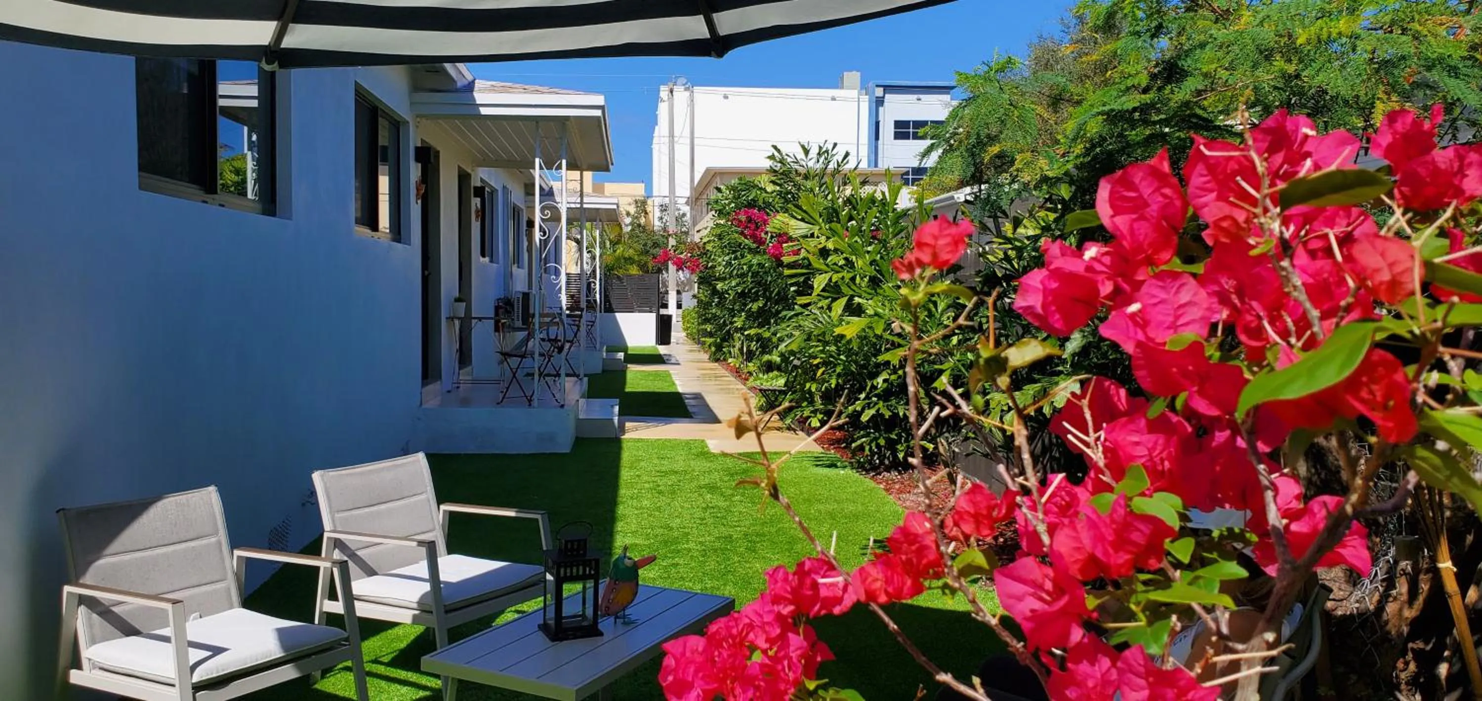 Property building in Casa Cuba in Little Havana, Brickell, Calle 8 and 10 minutes to the Beach FREE PARKING