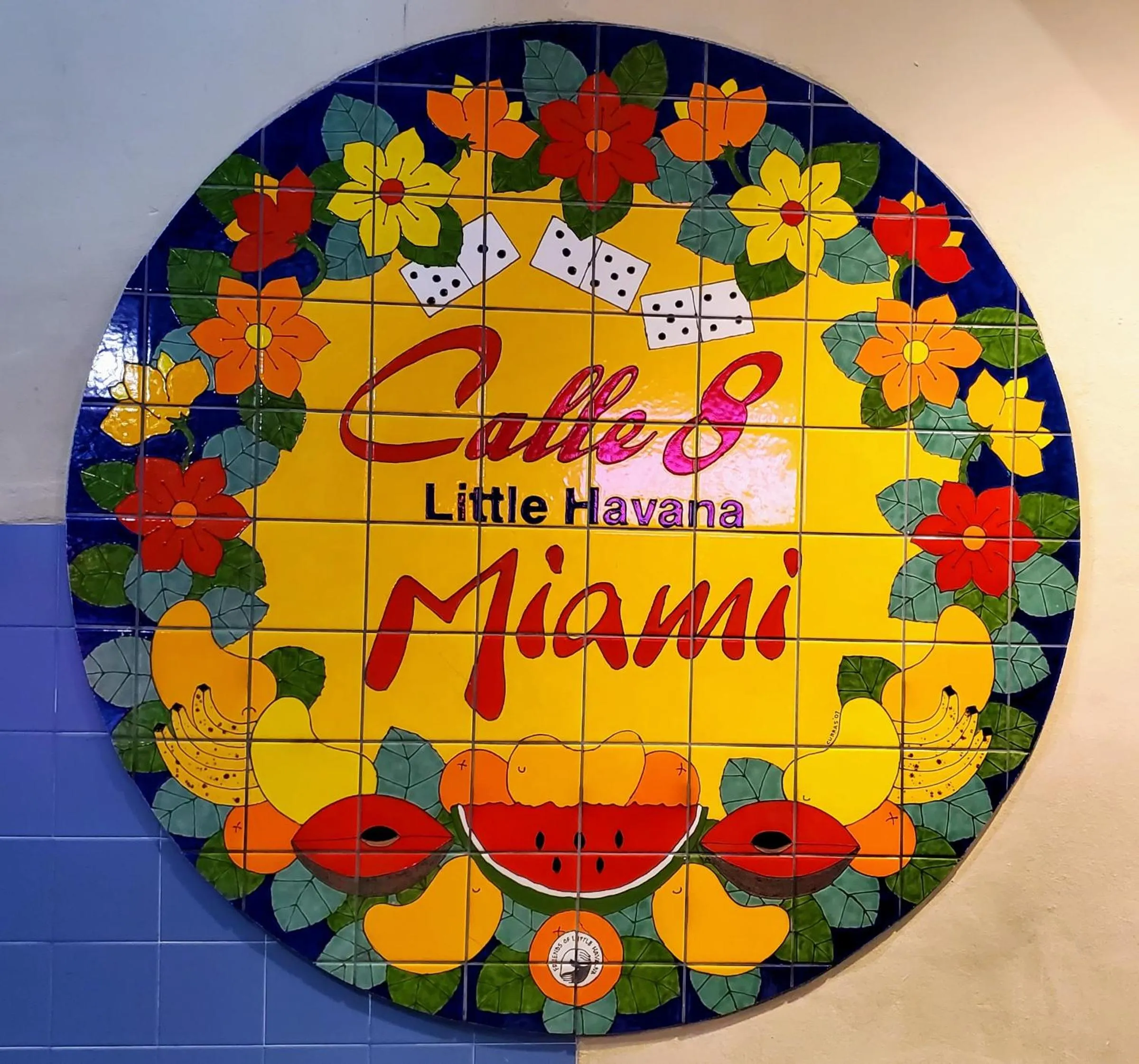 Nearby landmark in Casa Cuba in Little Havana, Brickell, Calle 8 and 10 minutes to the Beach FREE PARKING