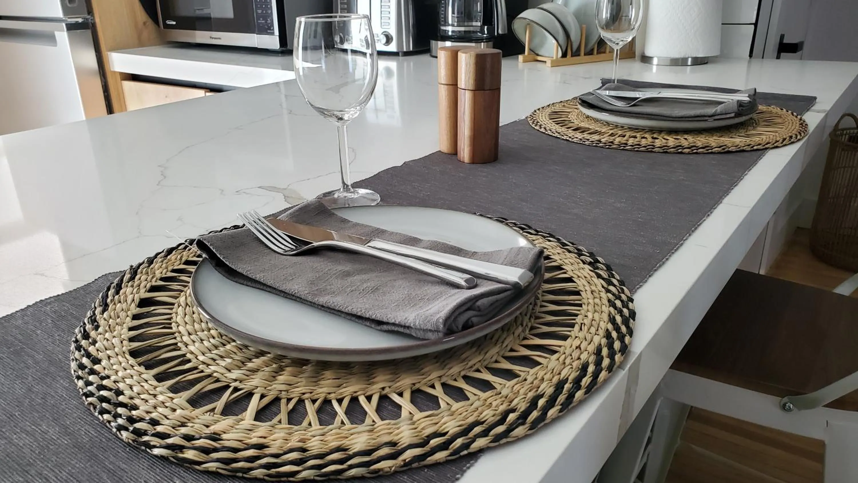 Kitchen or kitchenette in Casa Cuba in Little Havana, Brickell, Calle 8 and 10 minutes to the Beach FREE PARKING