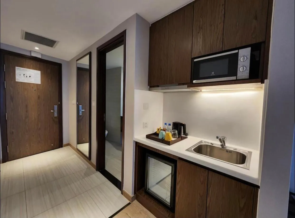 Panorama apartment Nha Trang