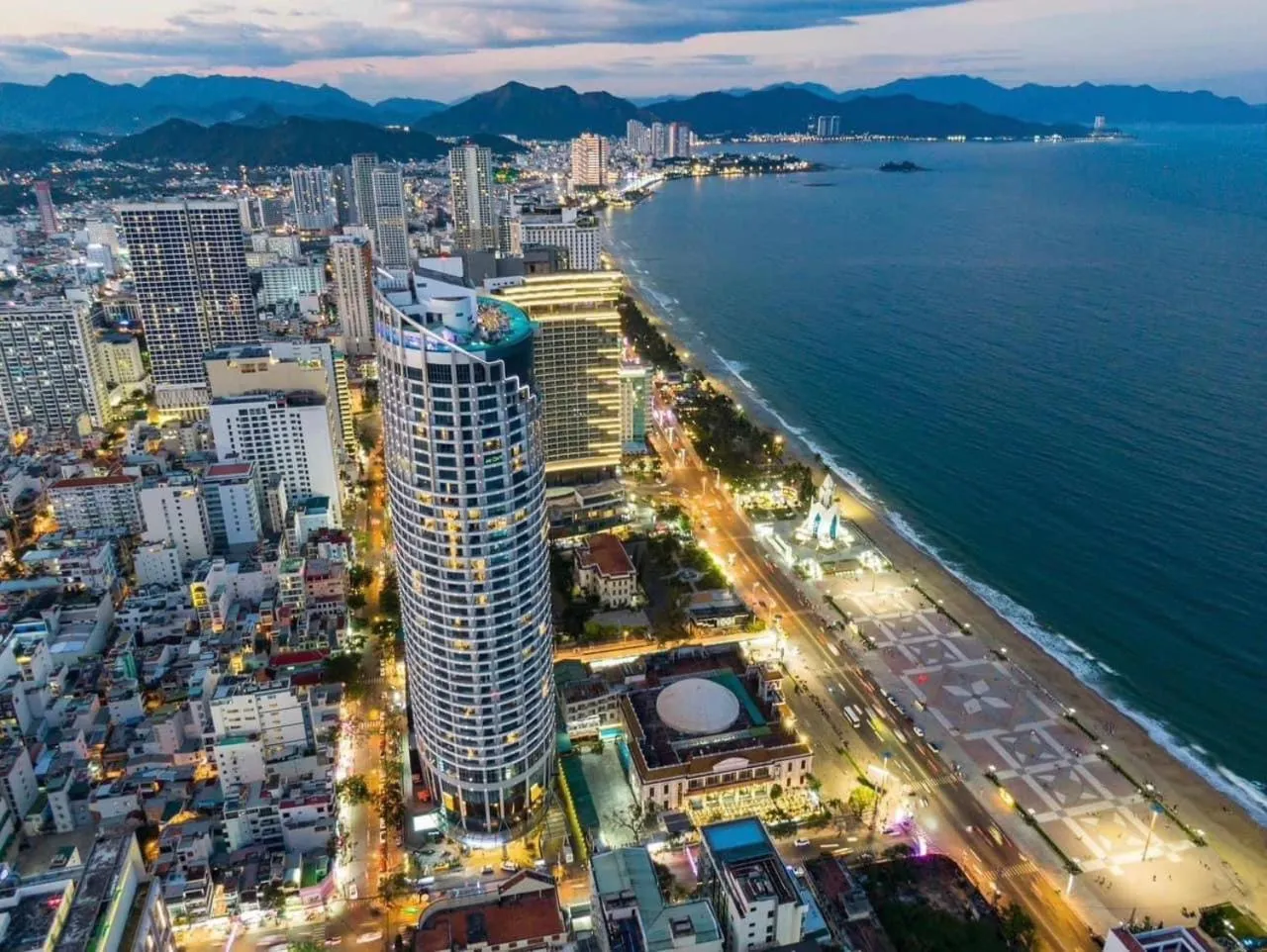 Panorama apartment Nha Trang