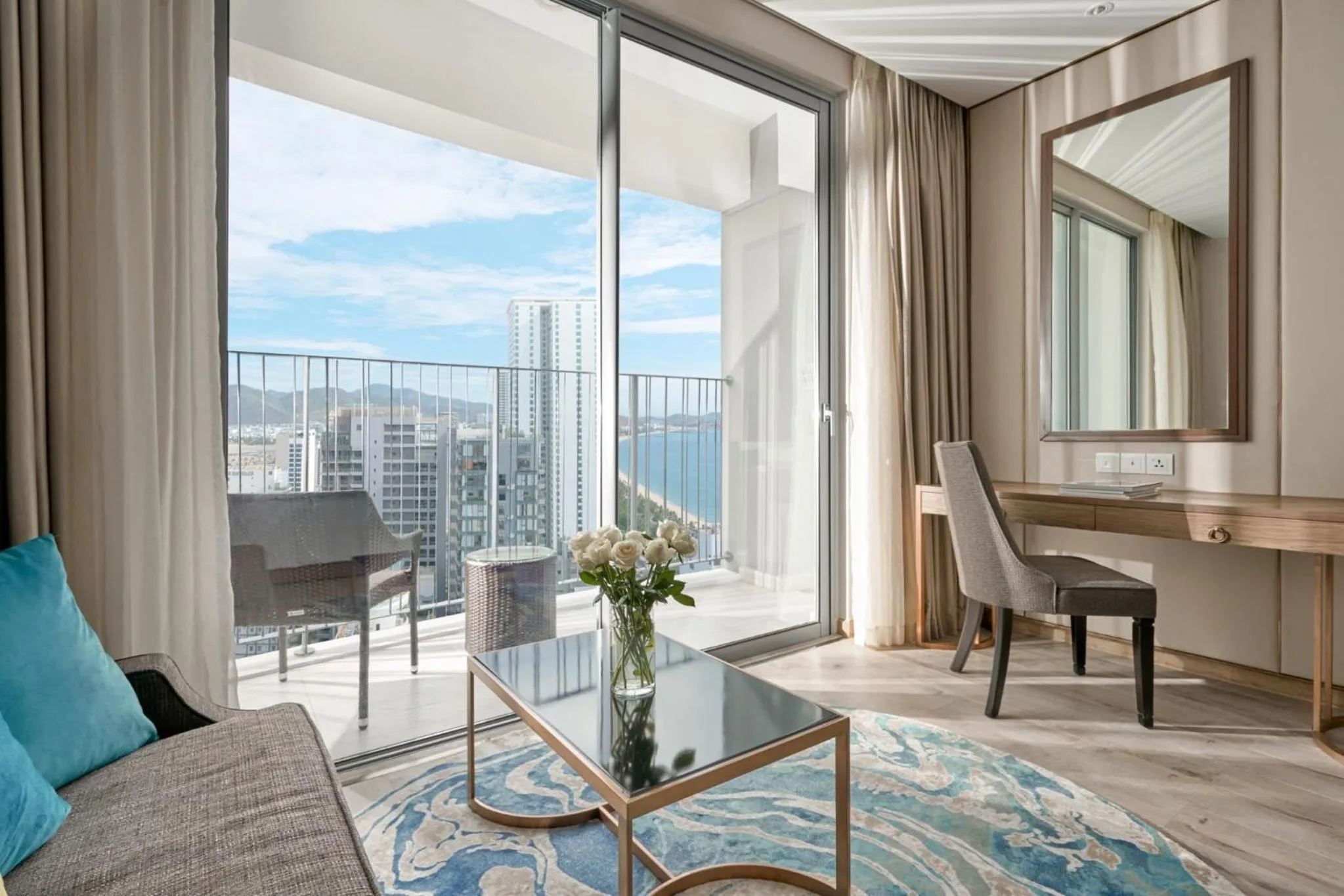 Panorama apartment Nha Trang