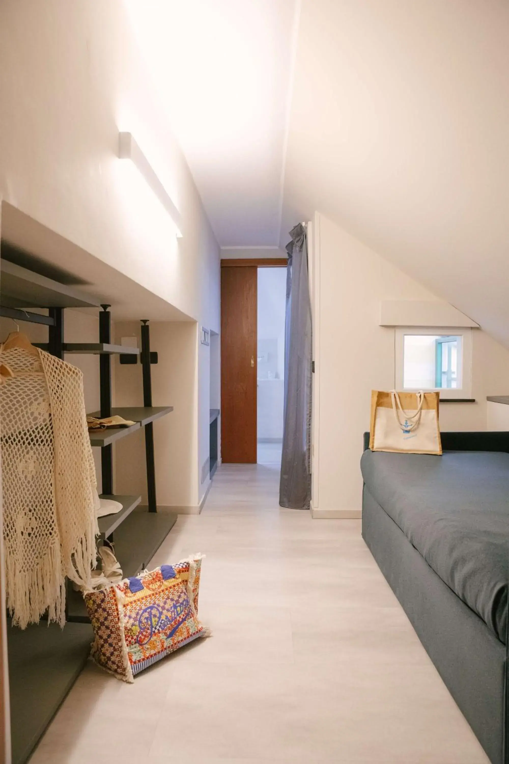 Deluxe Triple Room with Two Balconies and Sea View - Non-Smoking in Best Western Regina Elena Deluxe Triple Room with Two Balconies and Sea View - Non-Smoking in Best Western Regina Elena