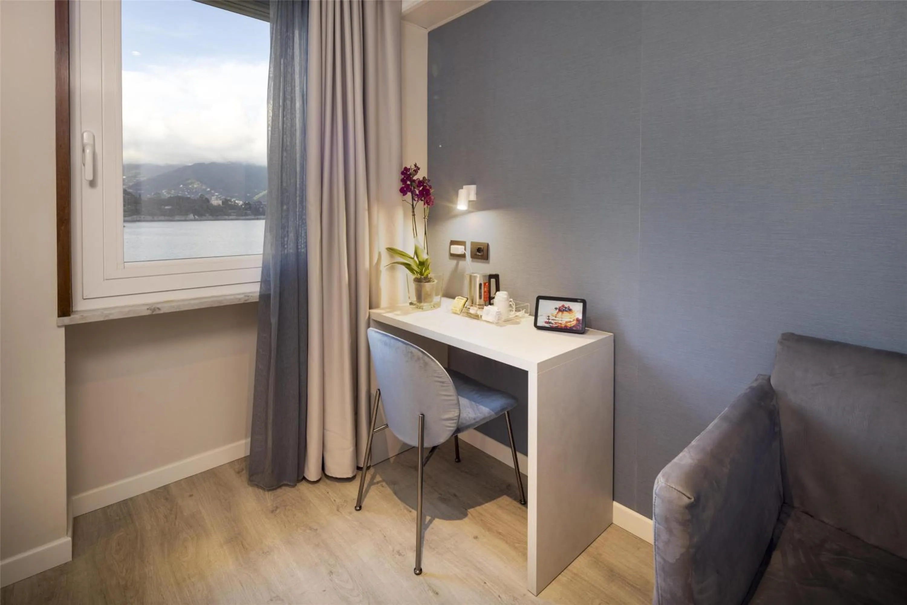 Bedroom in Best Western Regina Elena