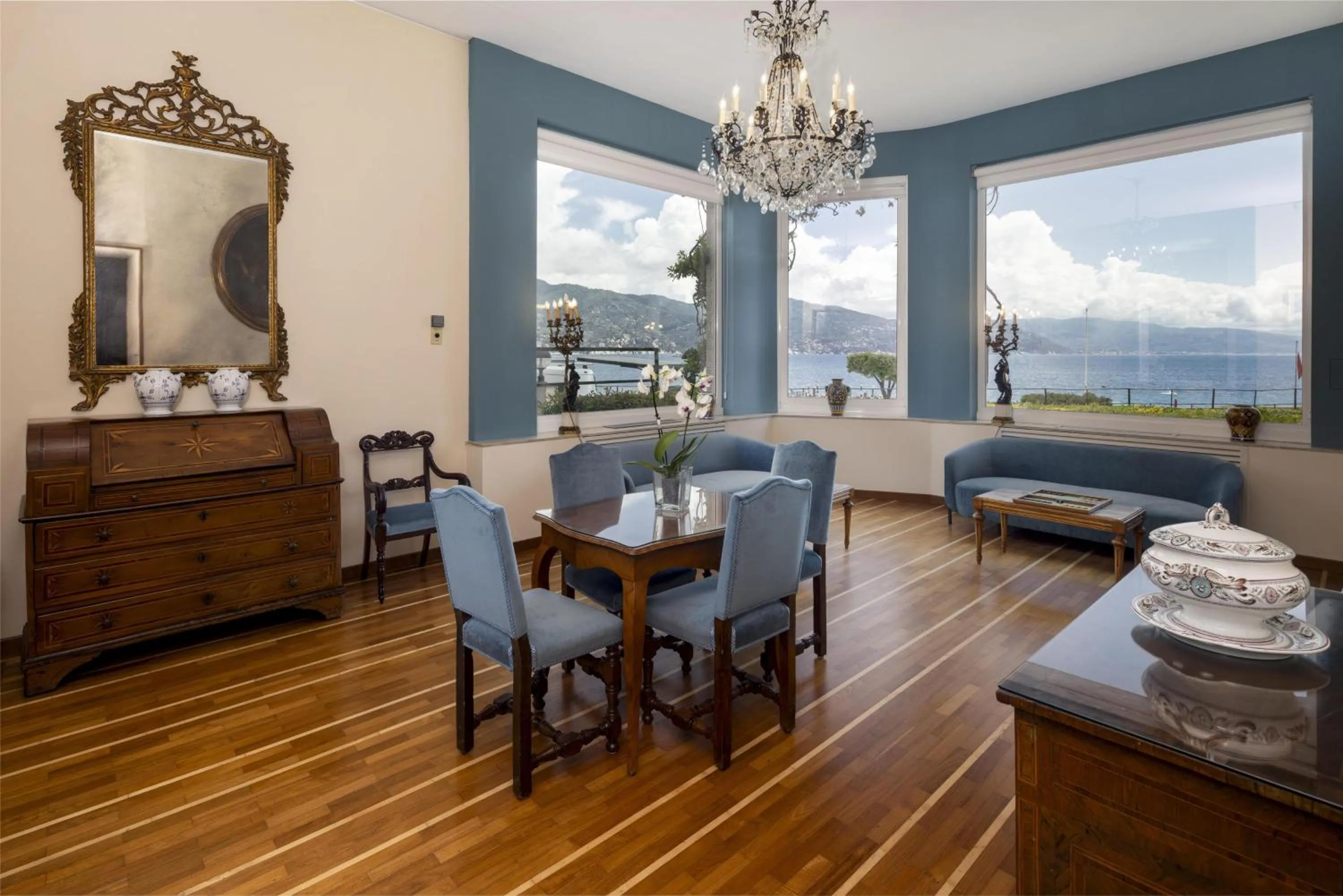 Lounge or bar in Best Western Regina Elena