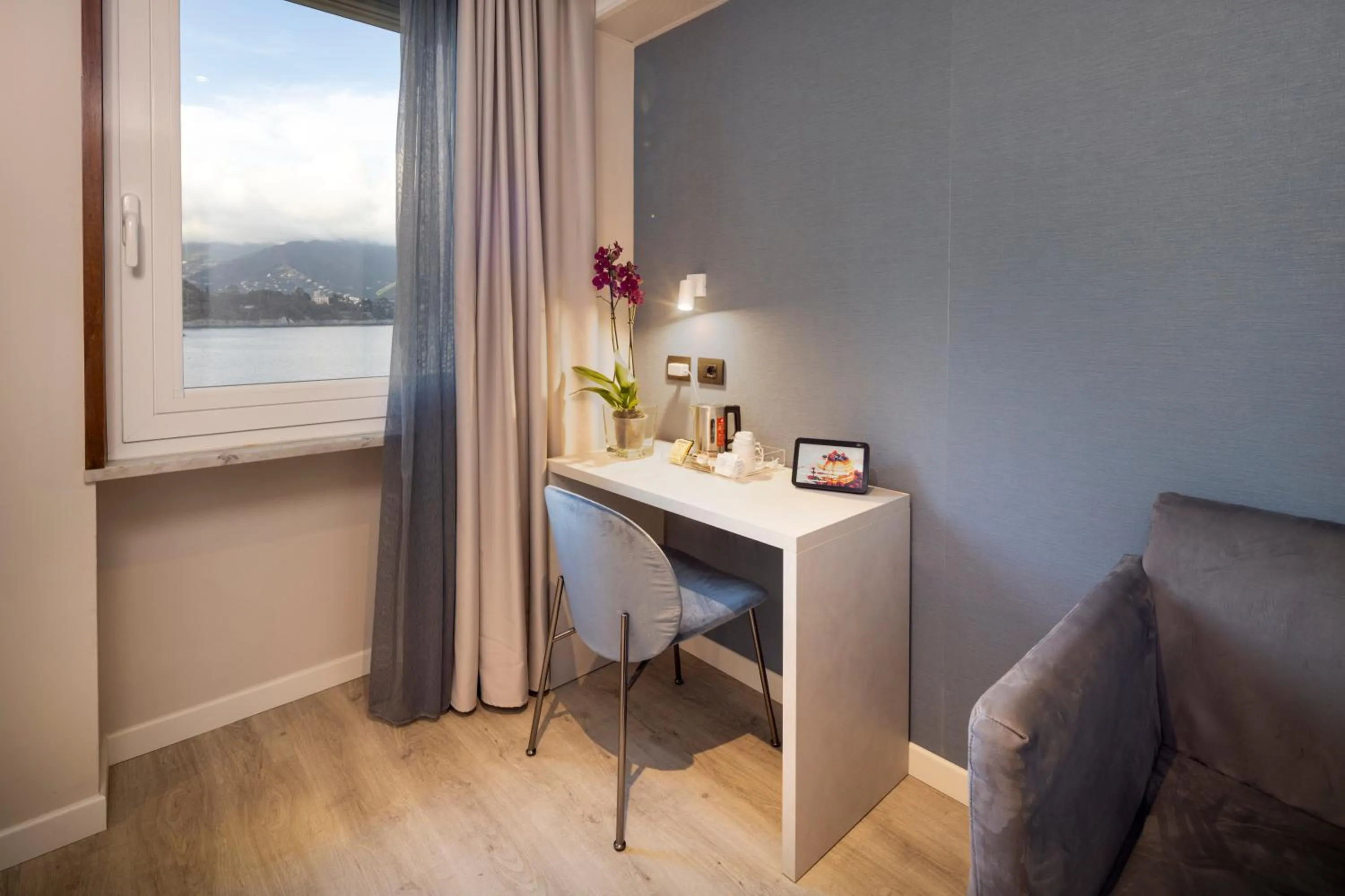 Bedroom in Best Western Regina Elena