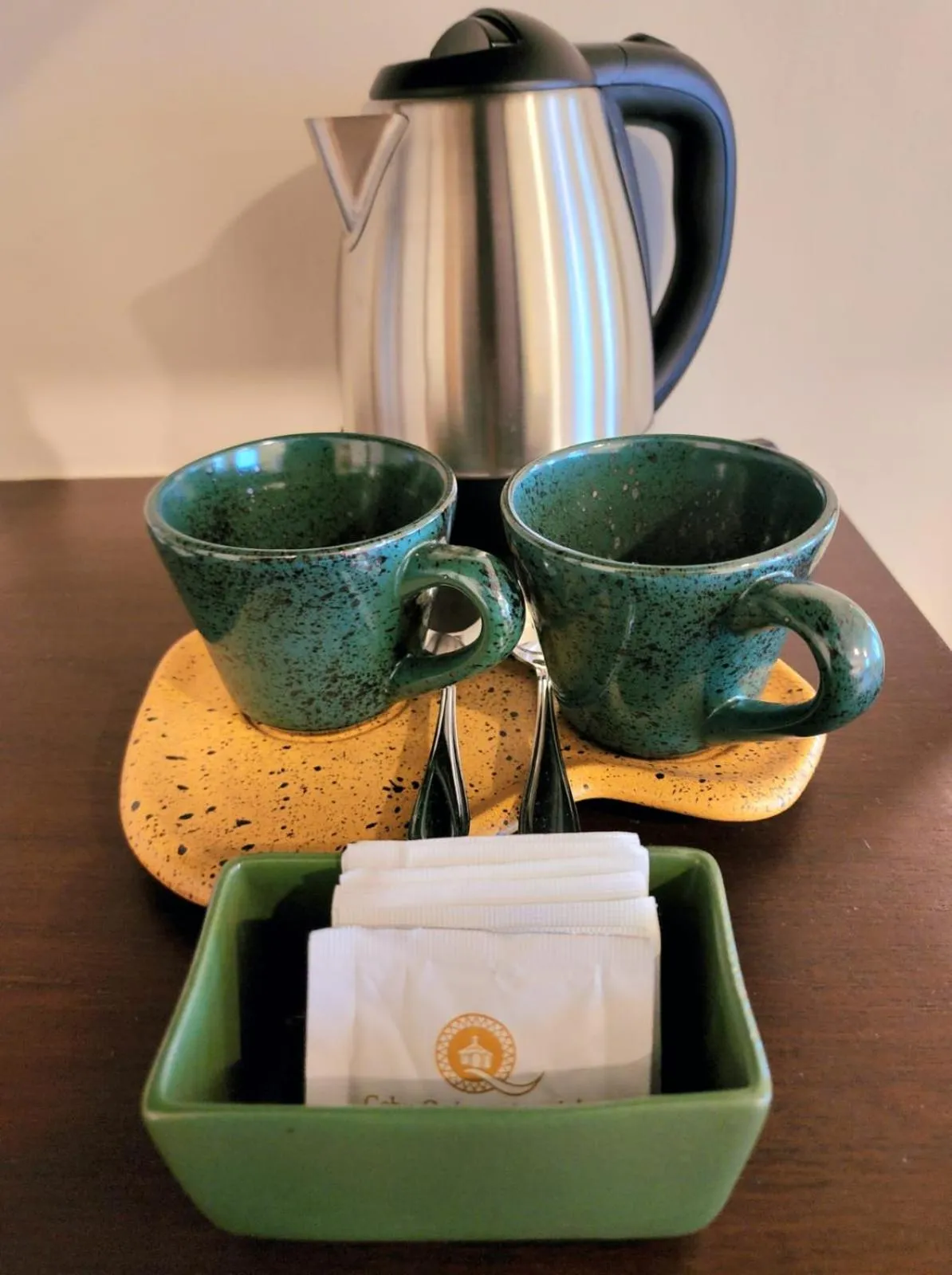 Coffee/tea facilities in Cebu Quincentennial Hotel