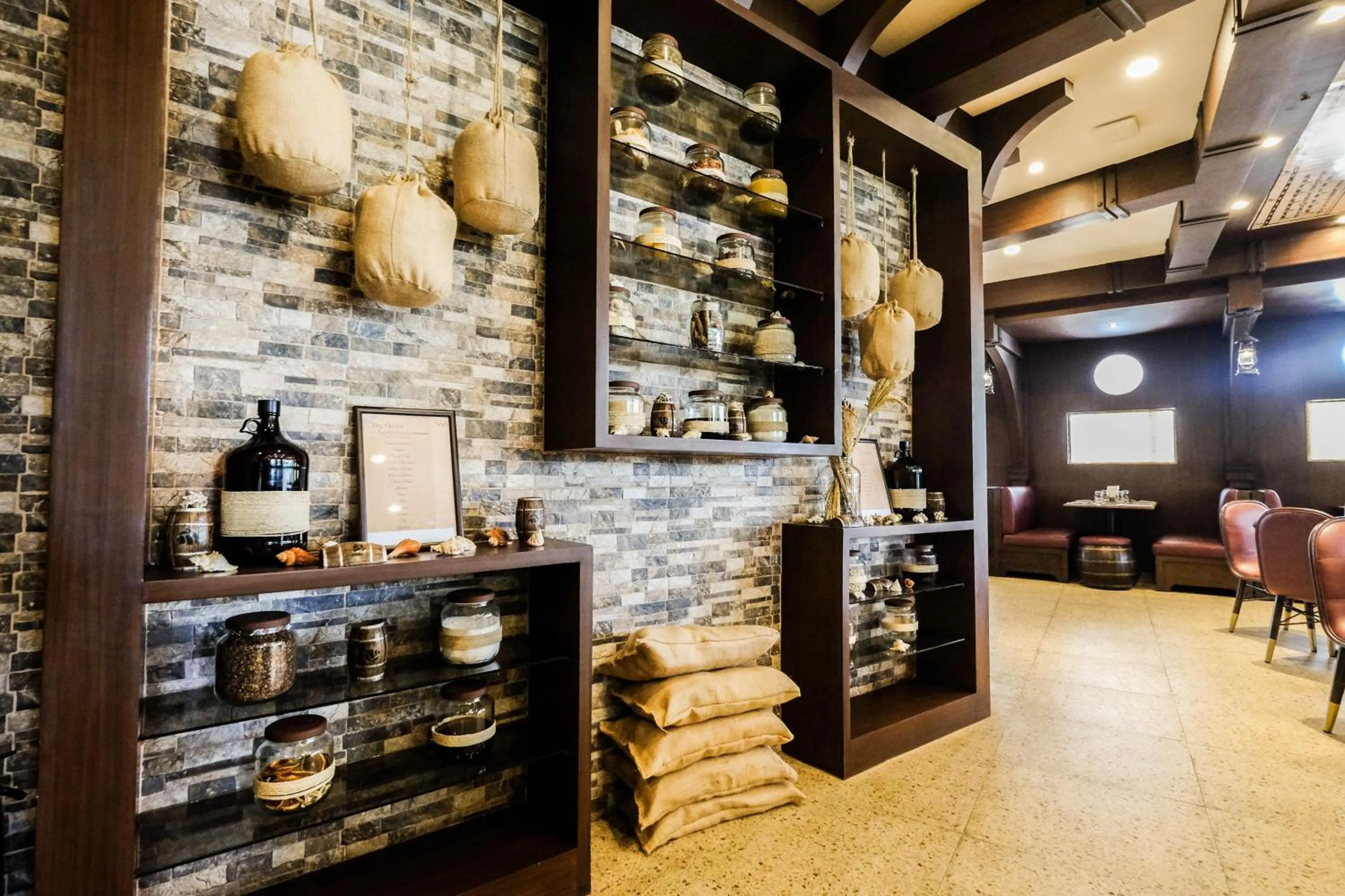 Restaurant/places to eat in Cebu Quincentennial Hotel