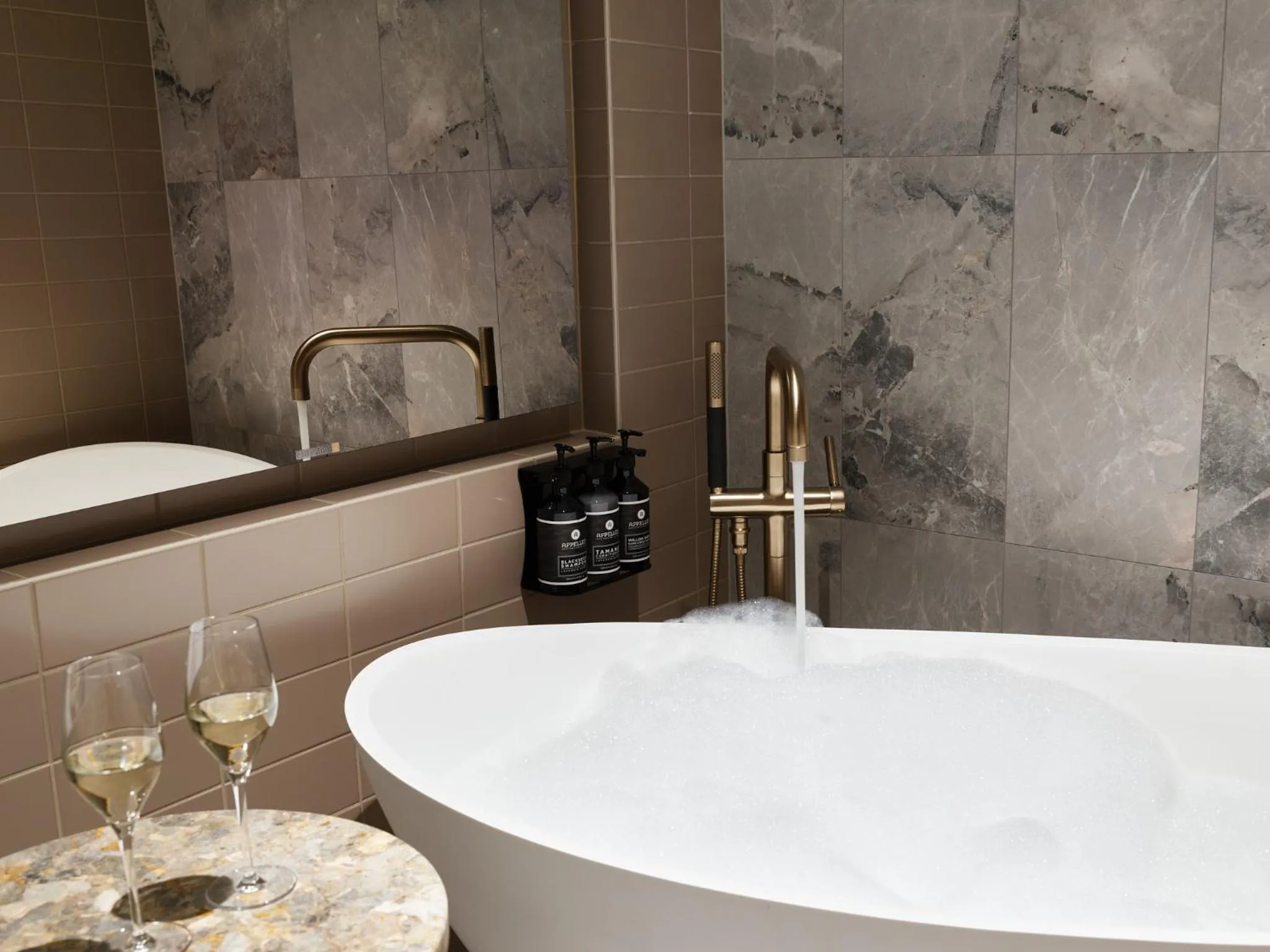 Bath in The Porter House Hotel Sydney - MGallery