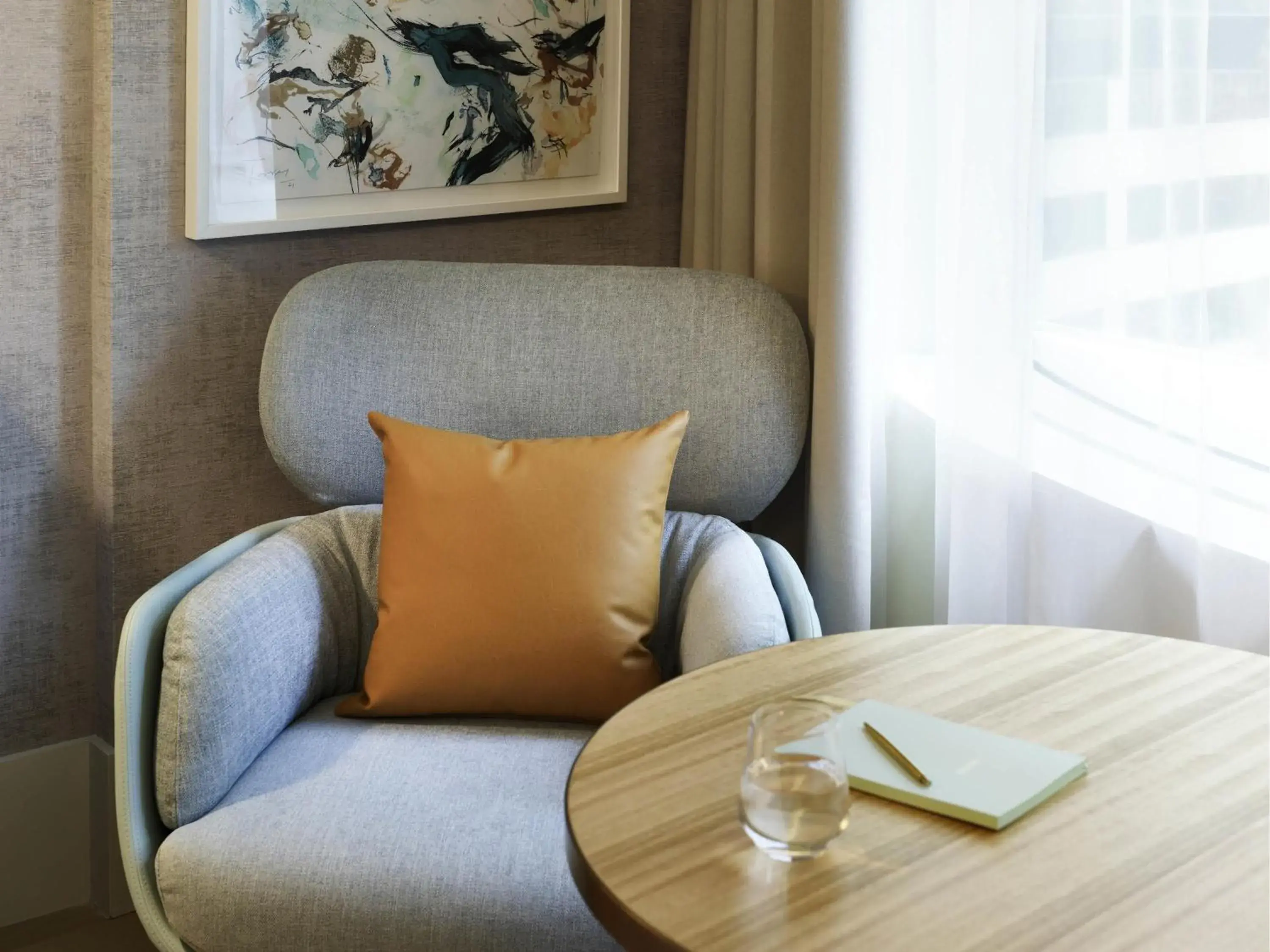 Superior King Room in The Porter House Hotel Sydney - MGallery Superior King Room in The Porter House Hotel Sydney - MGallery