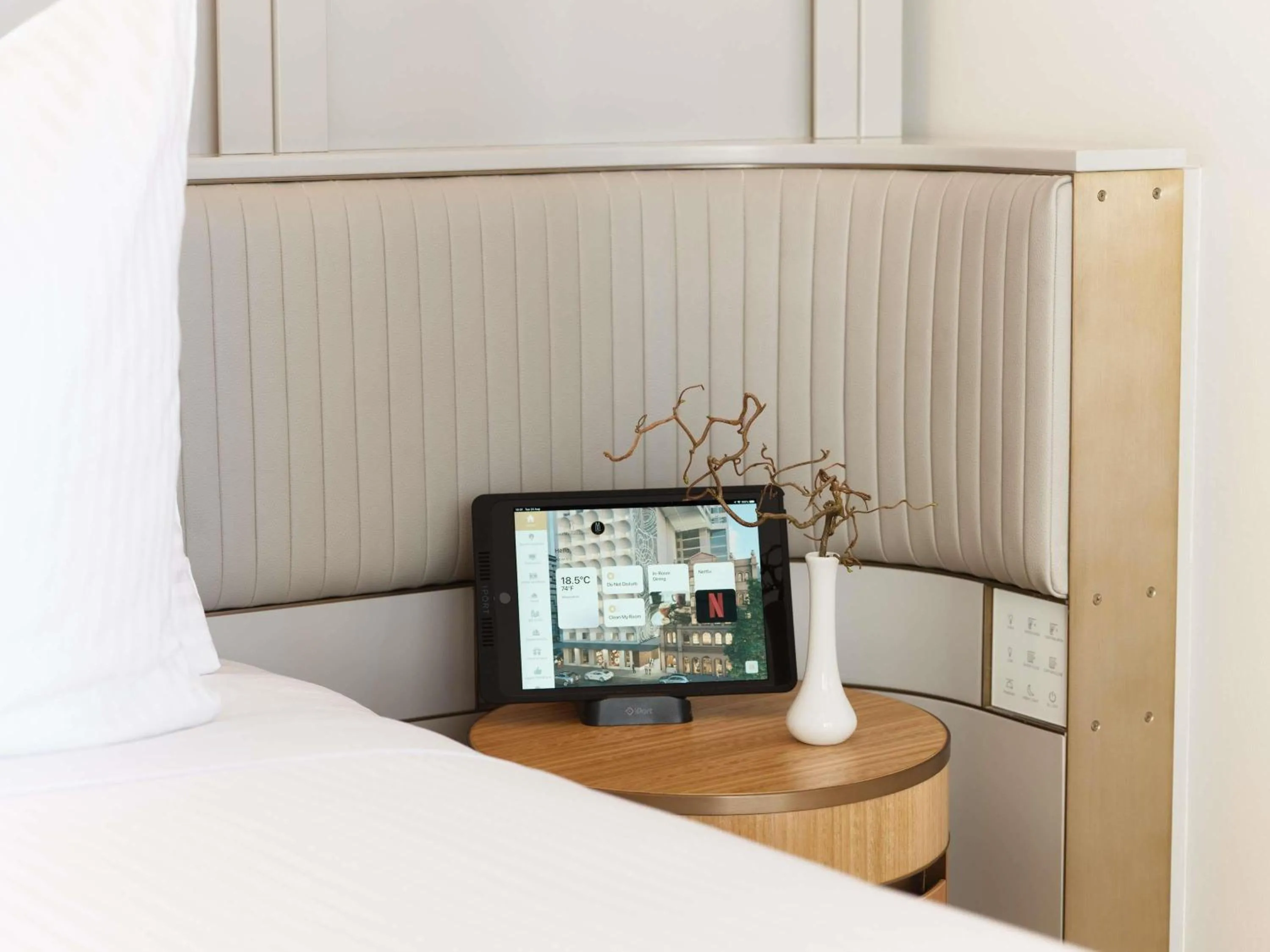 Other, Bed in The Porter House Hotel Sydney - MGallery